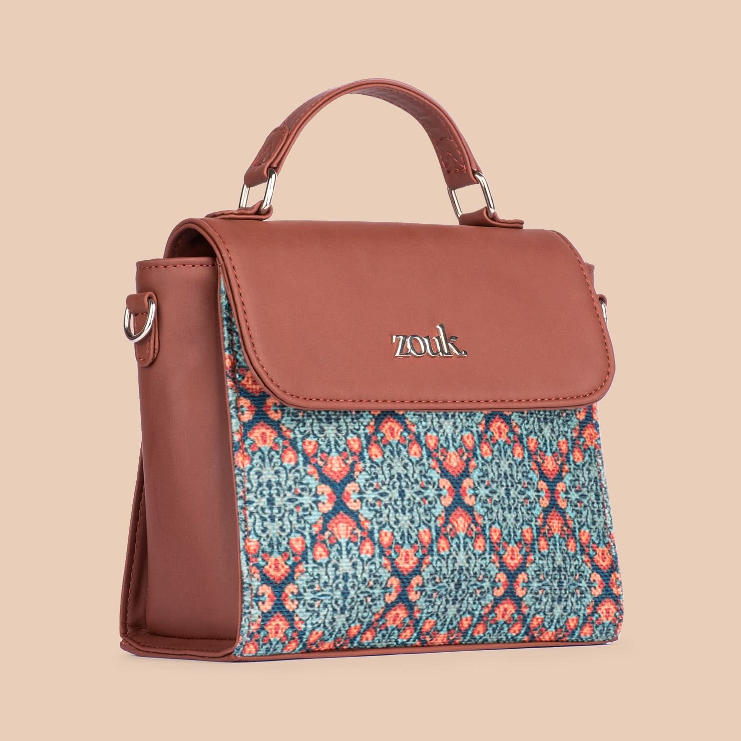 Kolkata Nouveau Statement Sling Bag