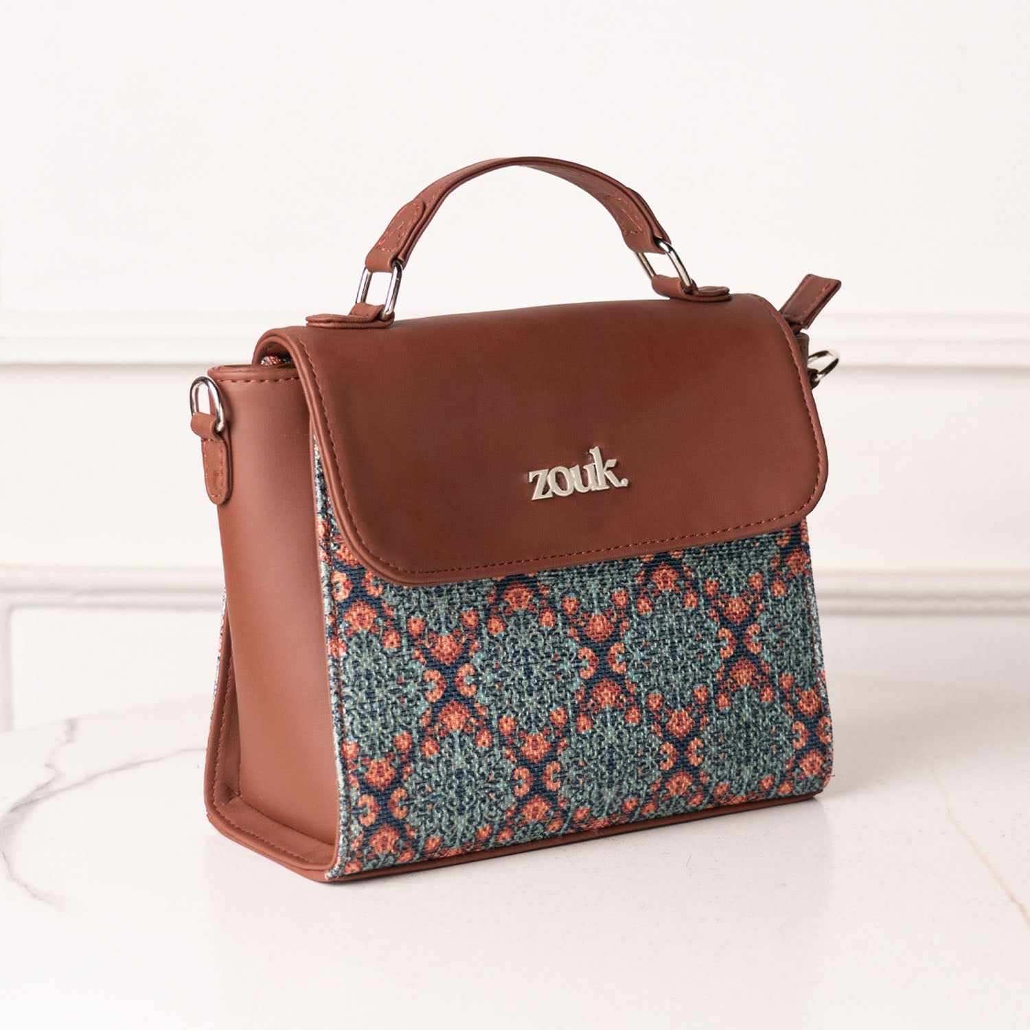 Kolkata Nouveau Statement Sling Bag