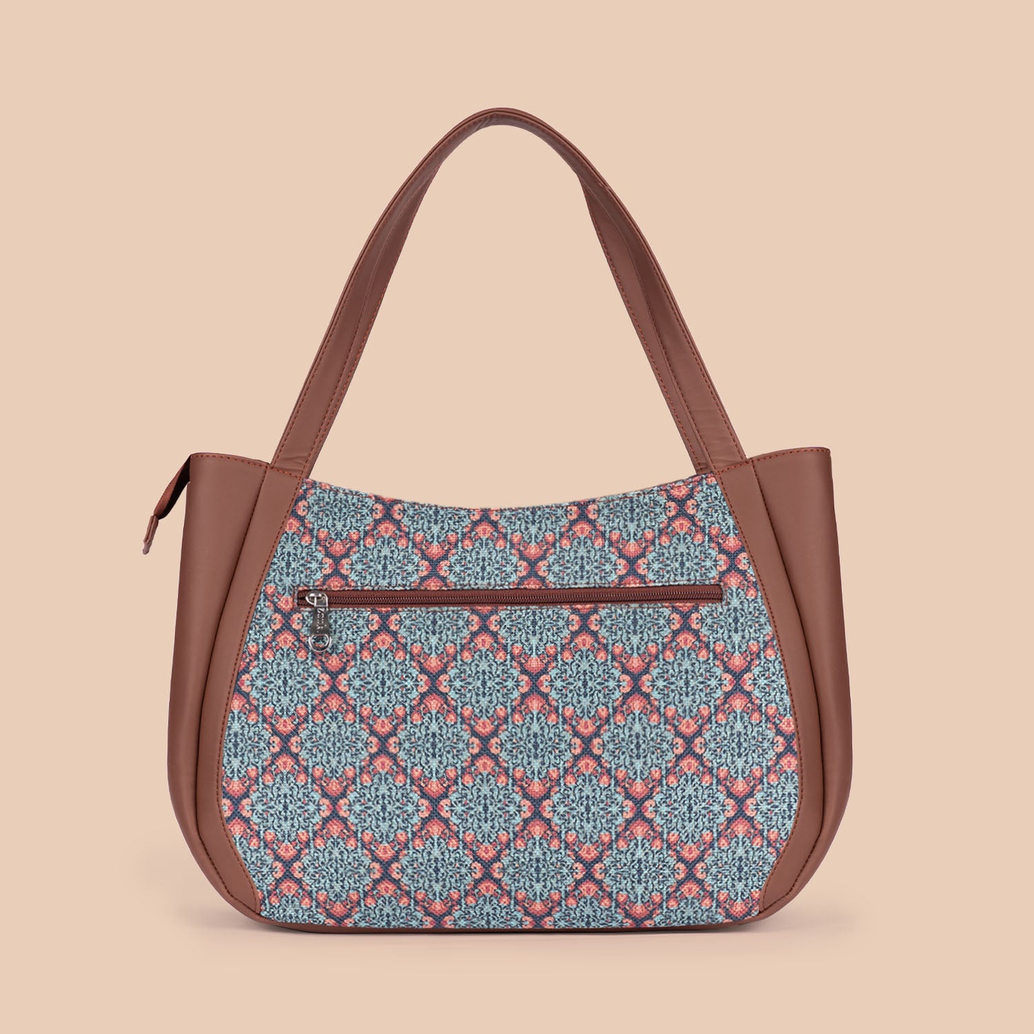 Kolkata Nouveau Luna Handbag