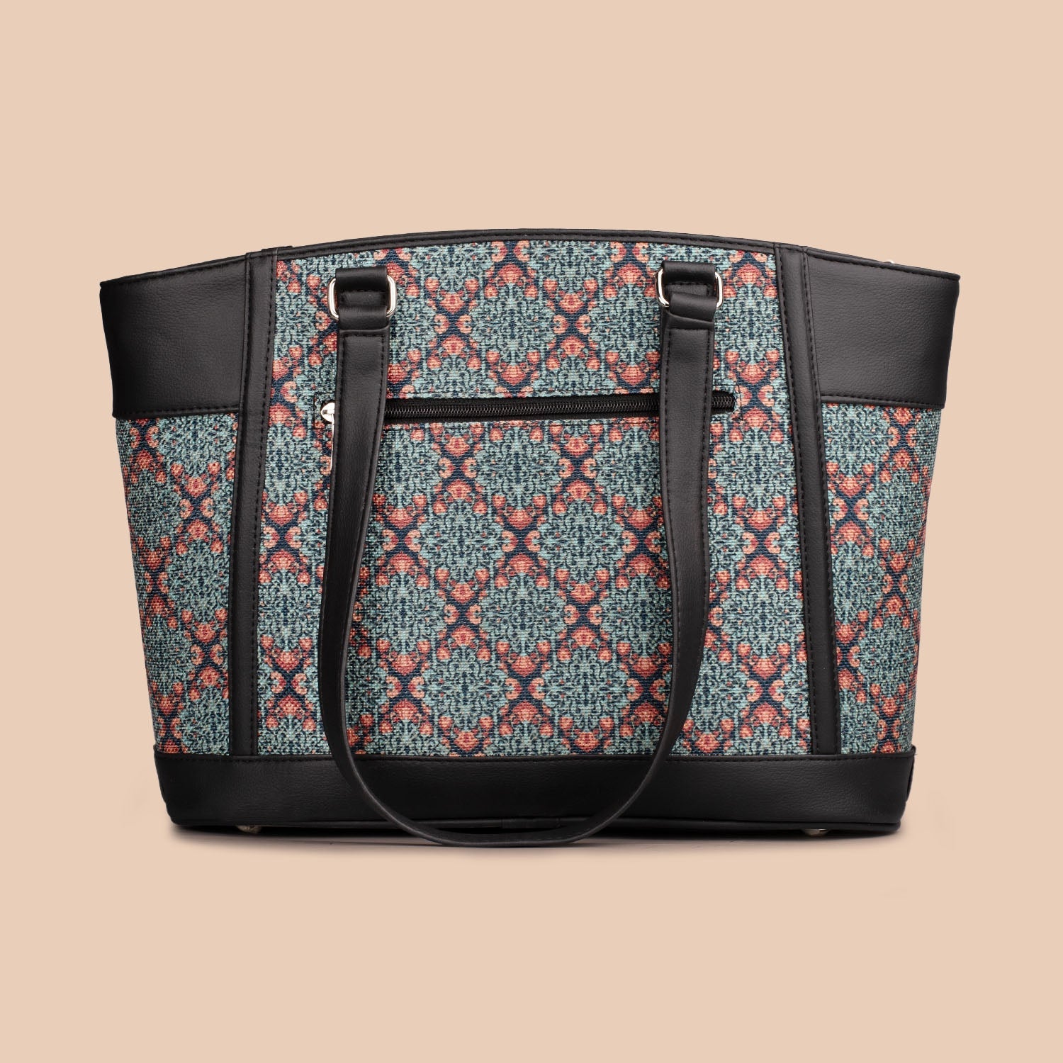 ZIP-Kolkata Nouveau Classic Commute Office Bag