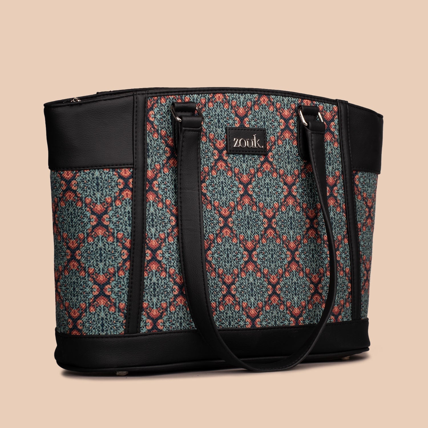 ZIP-Kolkata Nouveau Classic Commute Office Bag