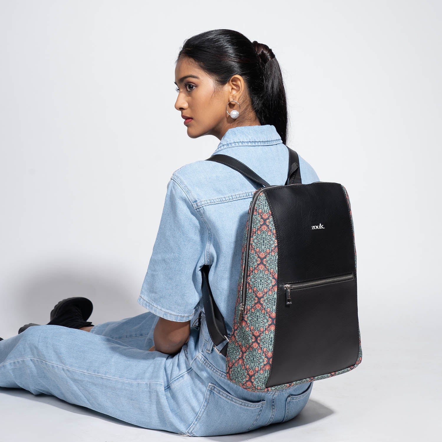 Kolkata Nouveau Classic Daypack