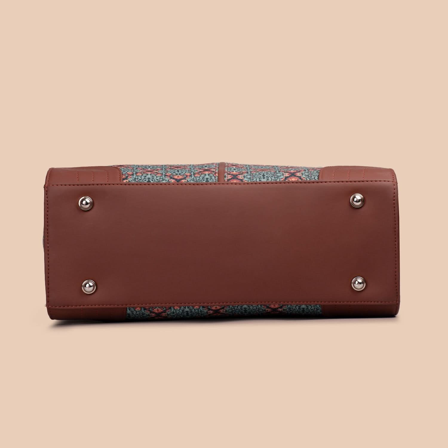 Kolkata Nouveau Classic Work Tote