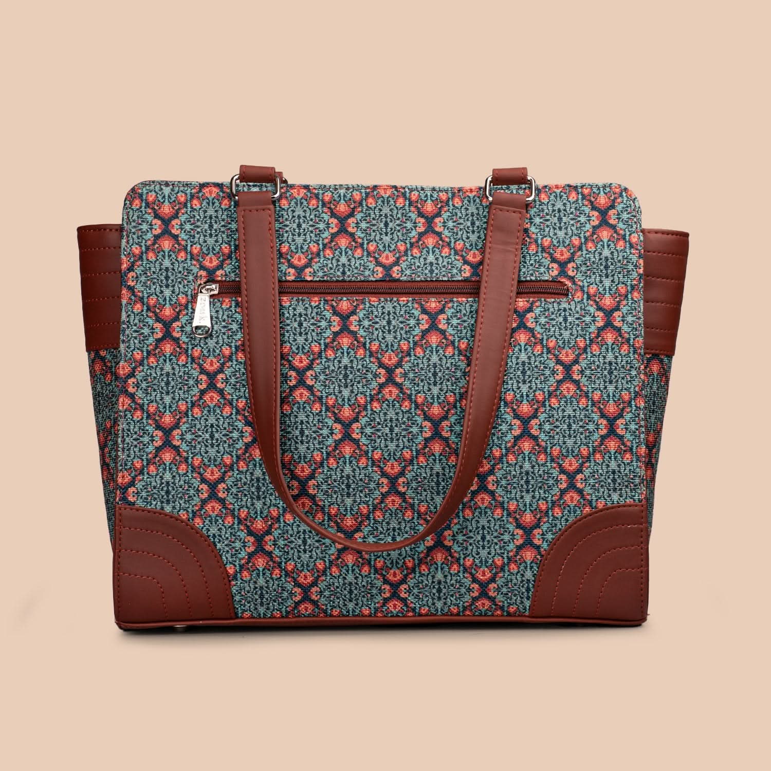 Kolkata Nouveau Classic Work Tote