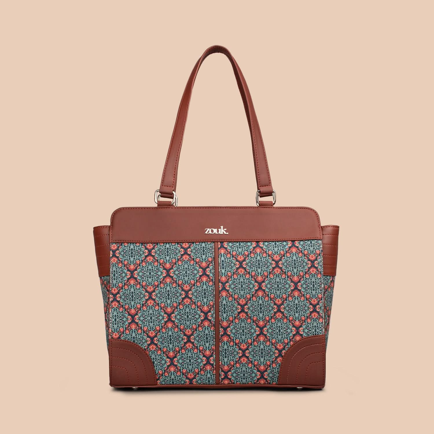 Kolkata Nouveau Classic Work Tote