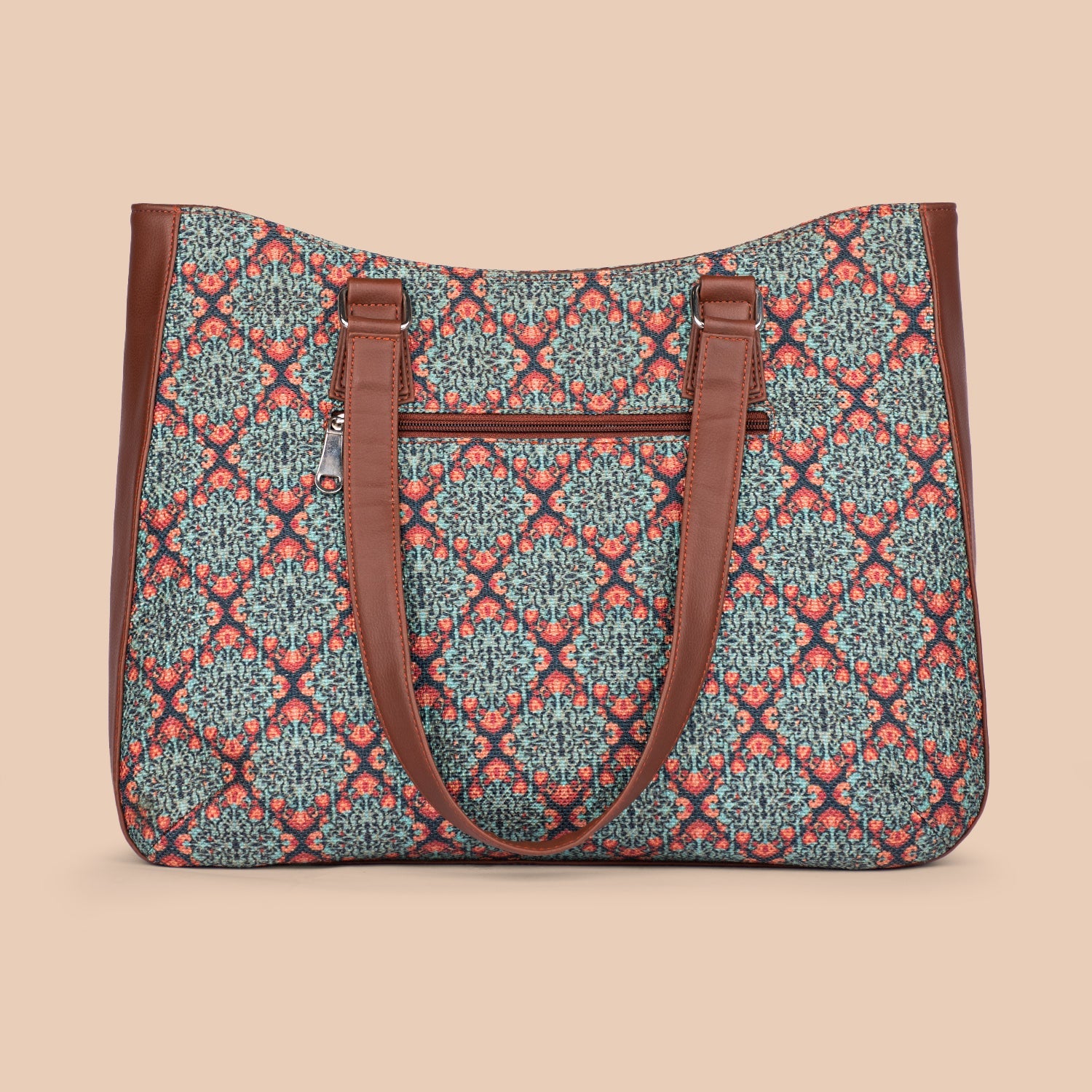 Kolkata Nouveau Getaway Handbag