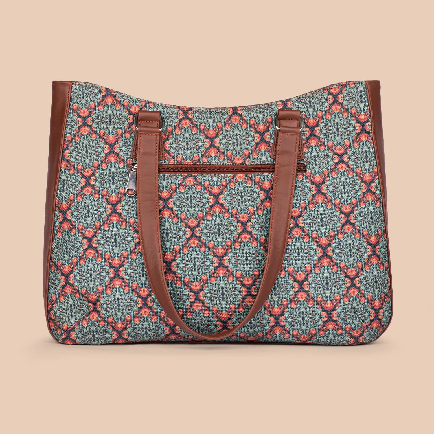 Kolkata Nouveau Getaway Handbag