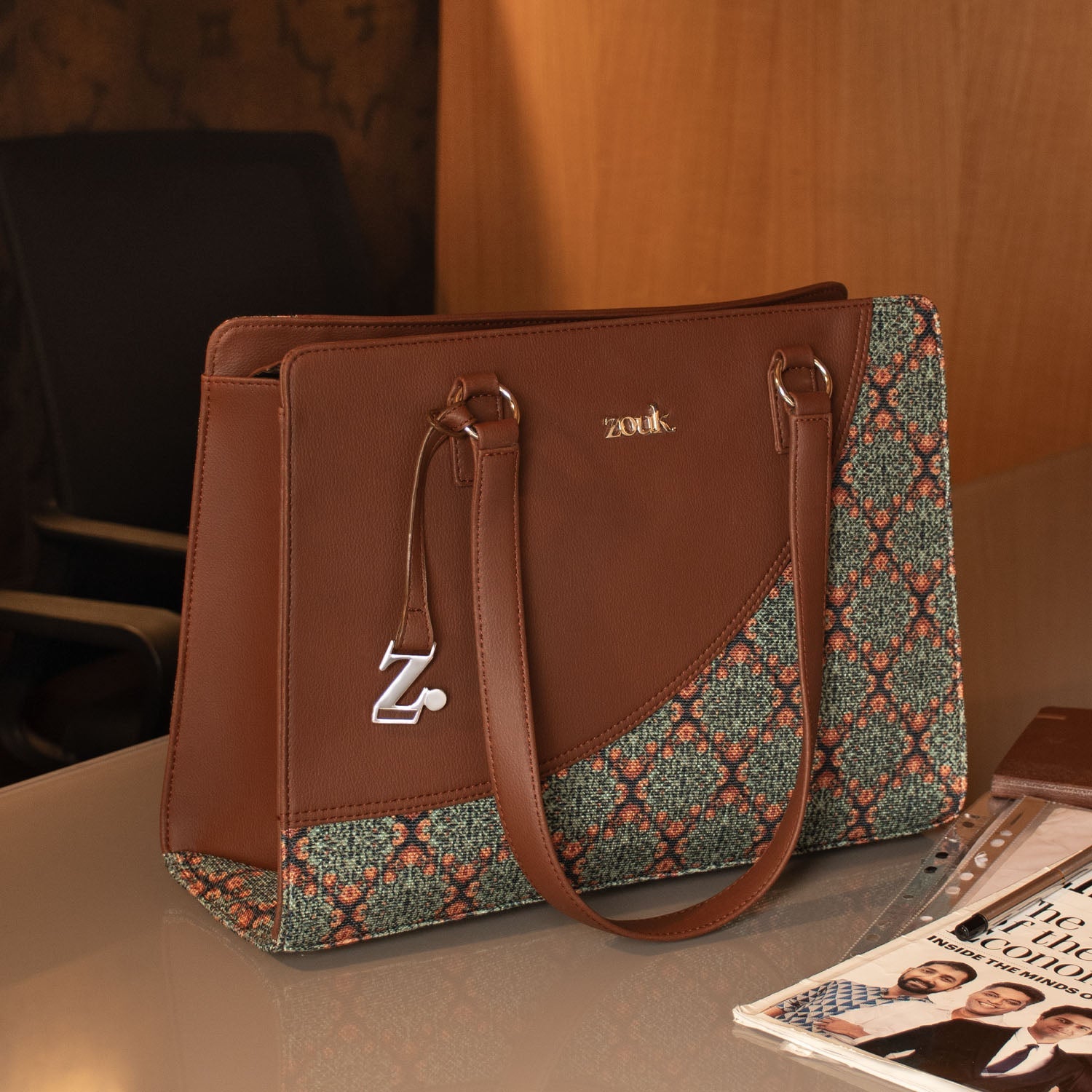 Kolkata Nouveau Office Essential Bag