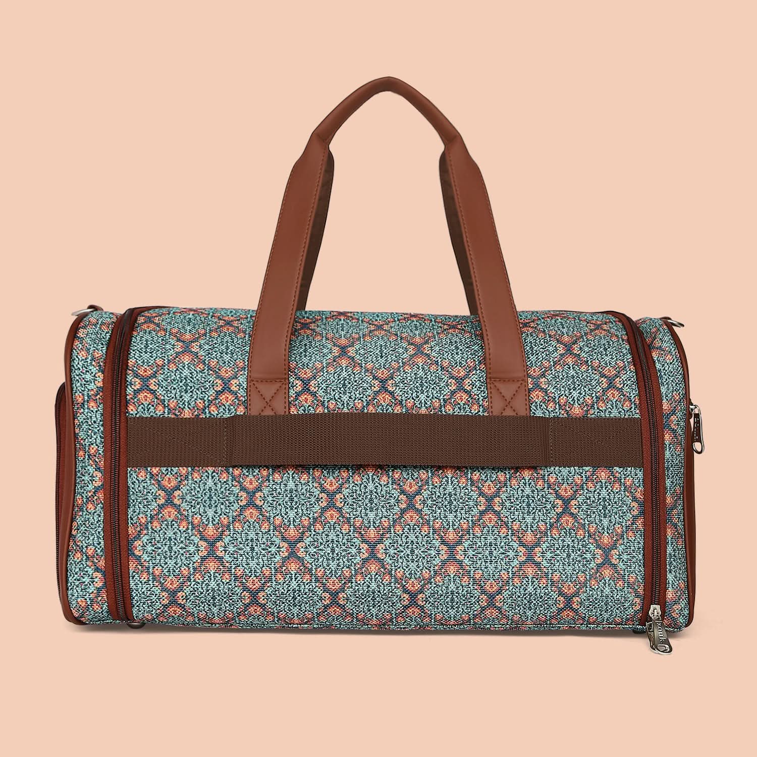 Kolkata Nouveau Weekender Duffle Bag