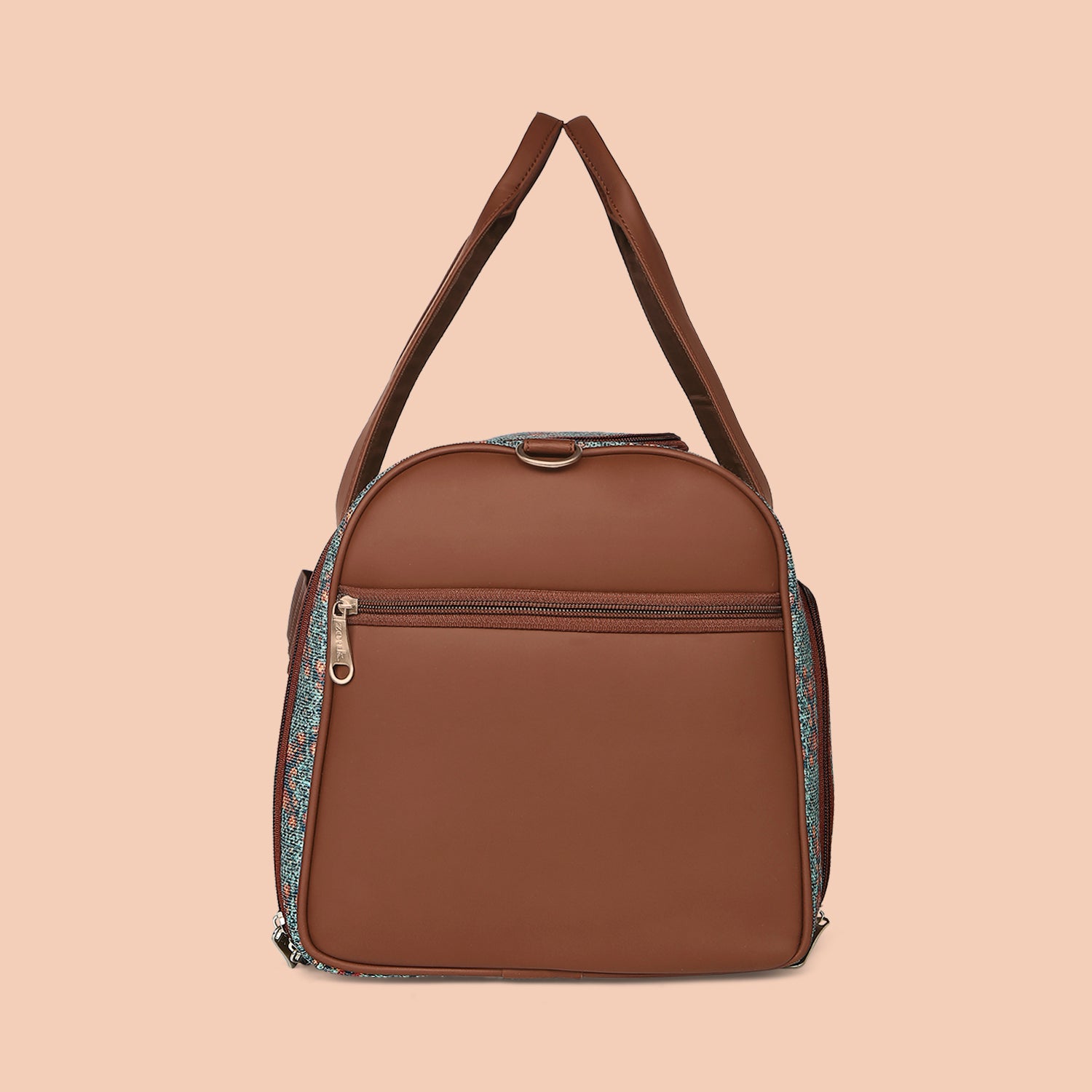 Kolkata Nouveau Weekender Duffle Bag