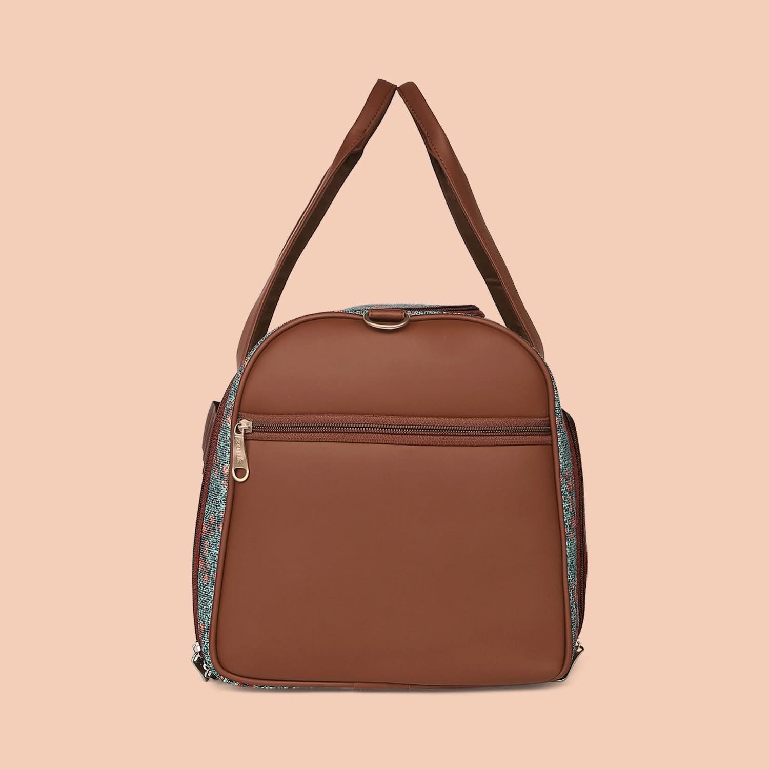 Kolkata Nouveau Weekender Duffle Bag