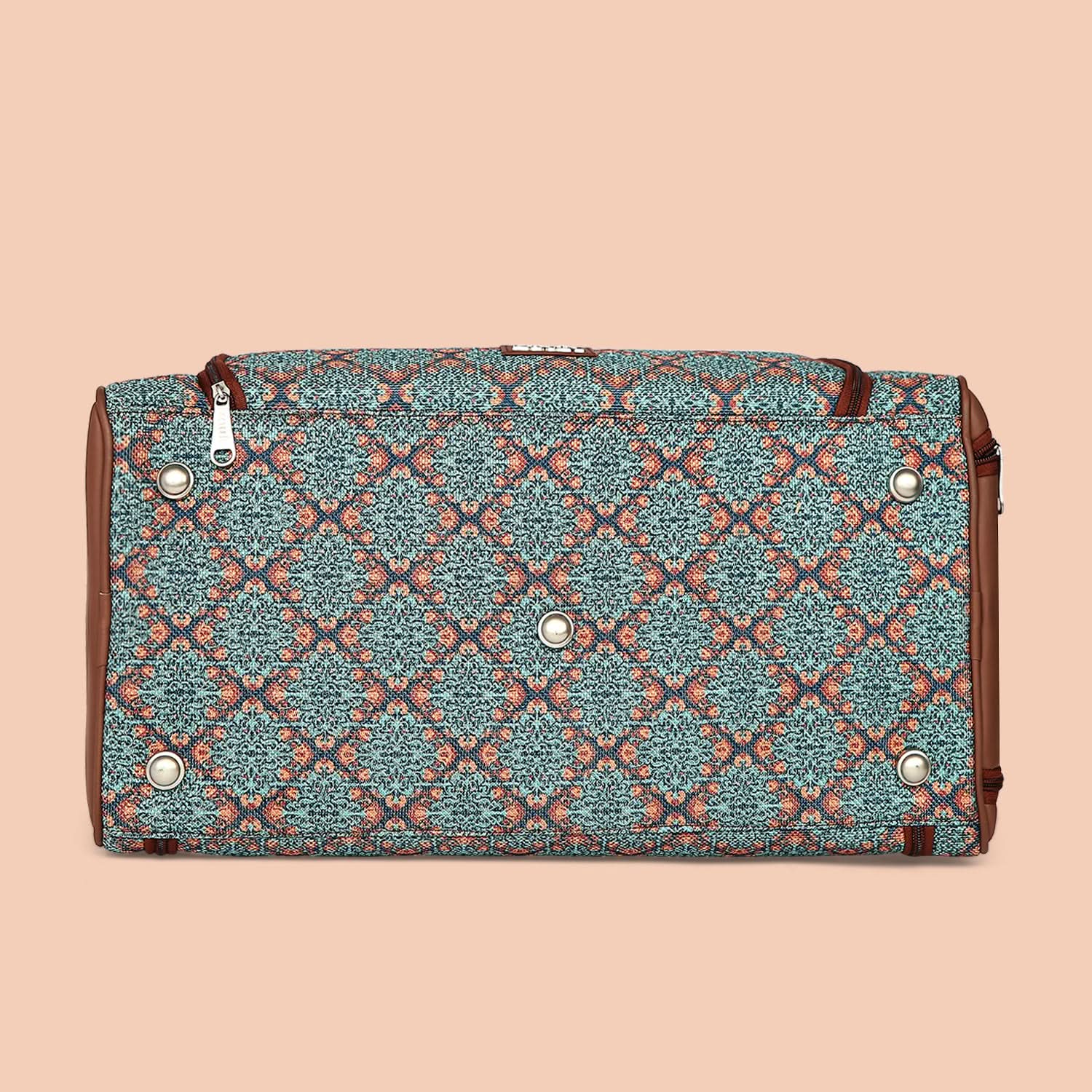 Kolkata Nouveau Weekender Duffle Bag