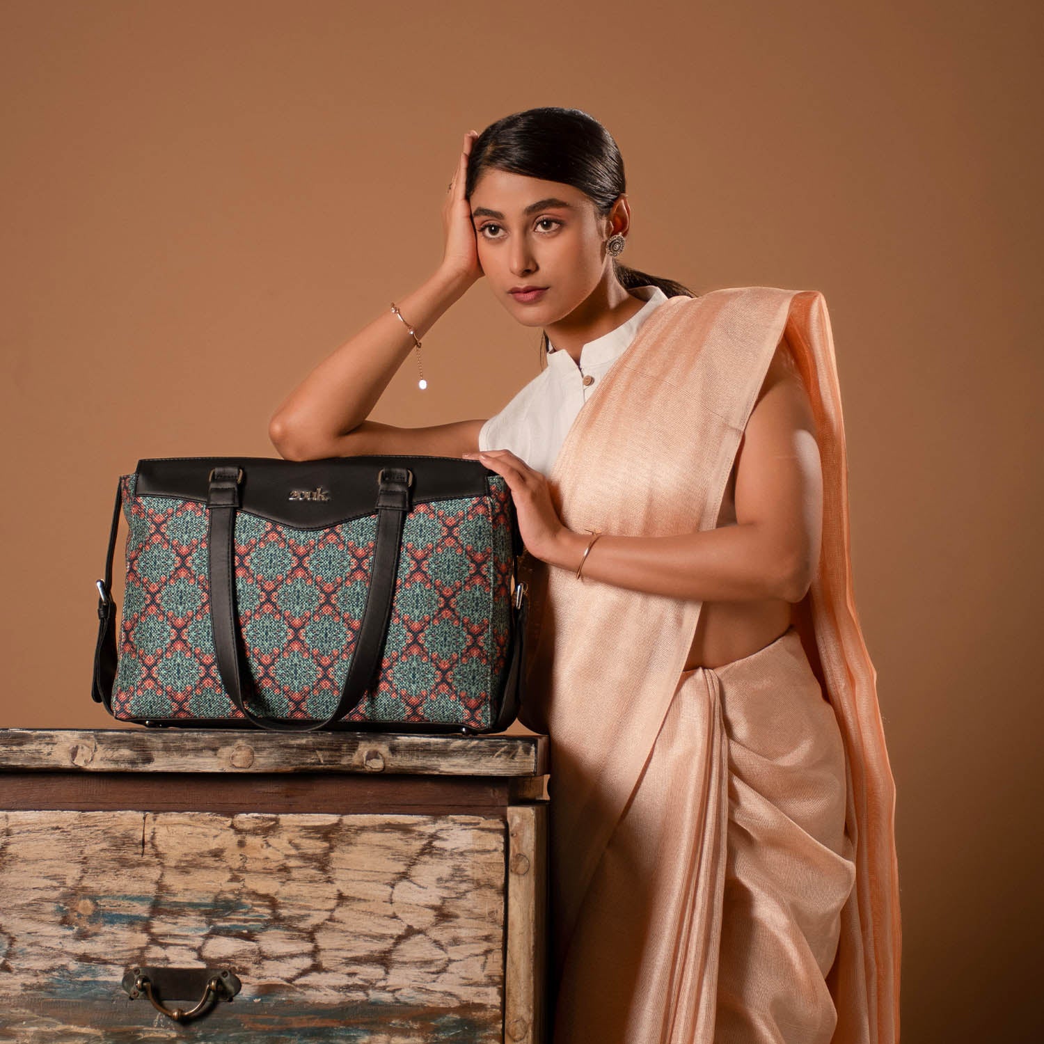 Kolkata Nouveau Women's Work Bag