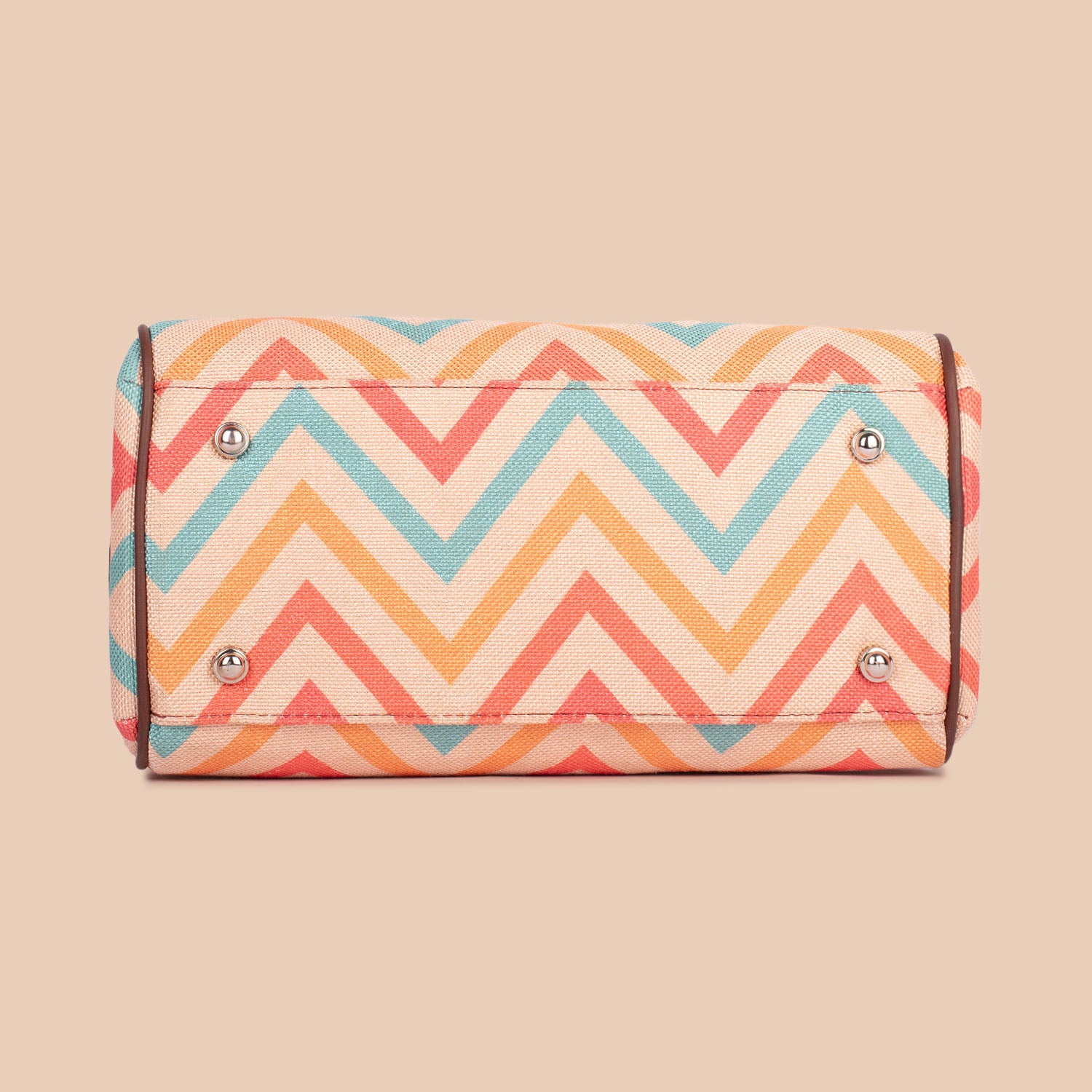 Konkona Heritage Satchel Bag - WavBeach