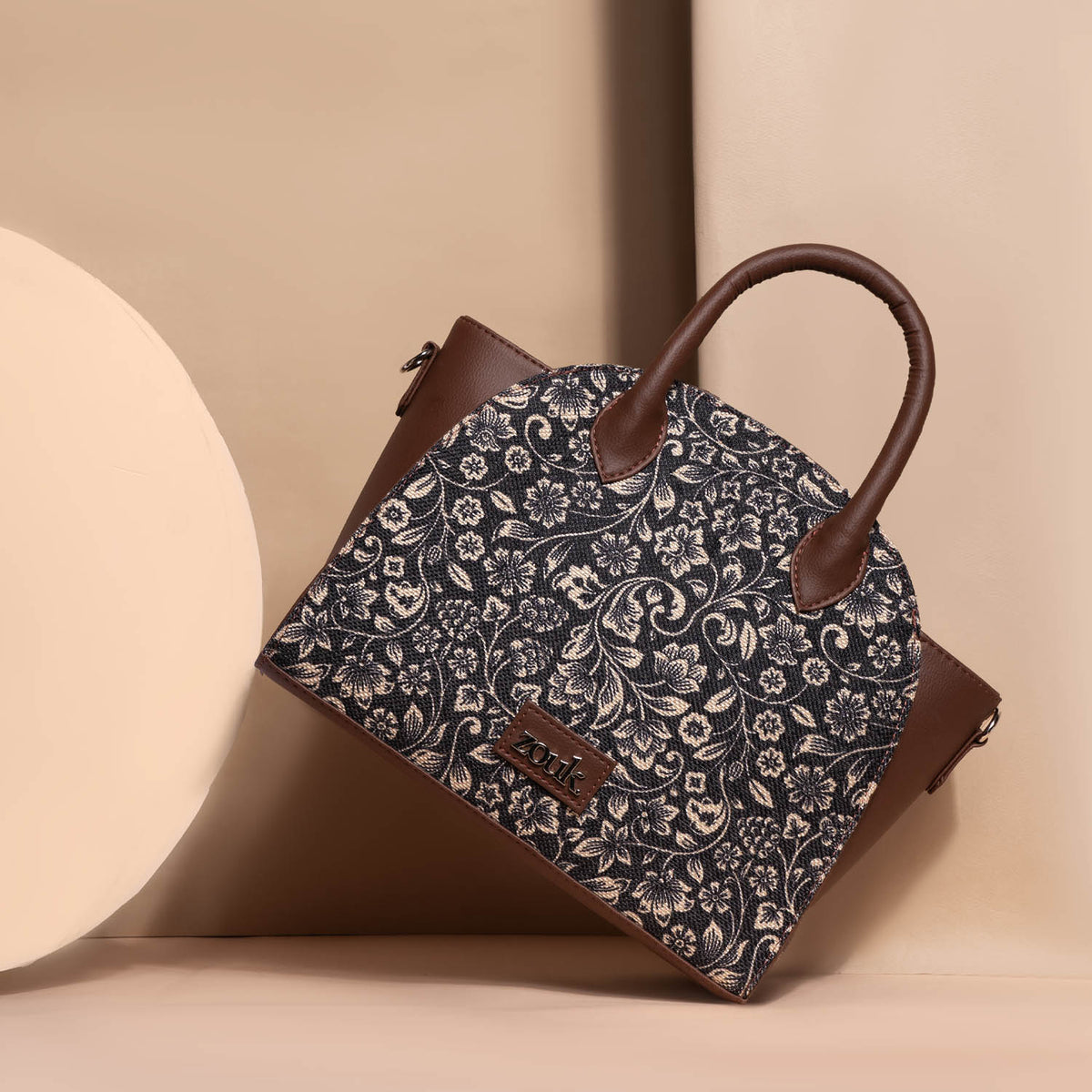 City Satchel Bag - FloMotif