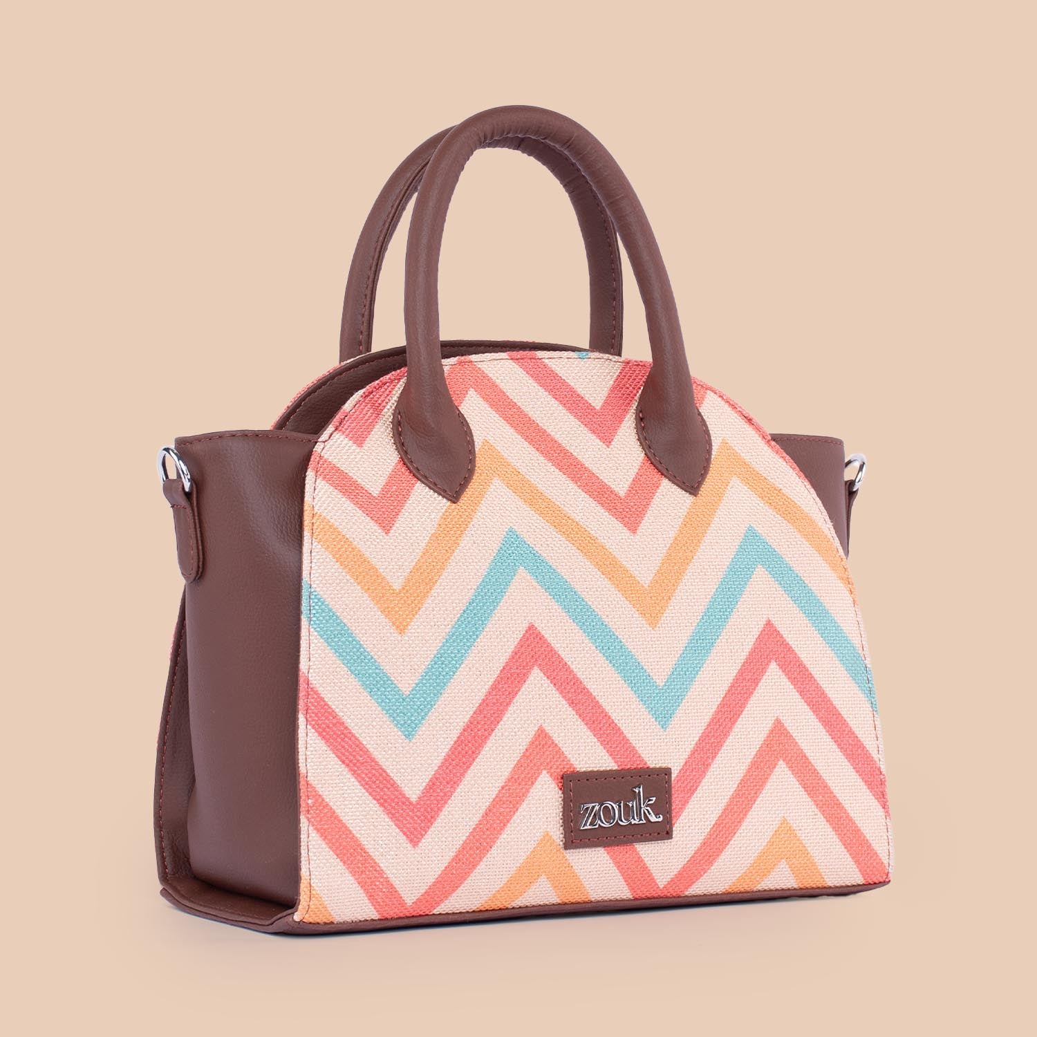 Konkona City Satchel Bag - WavBeach