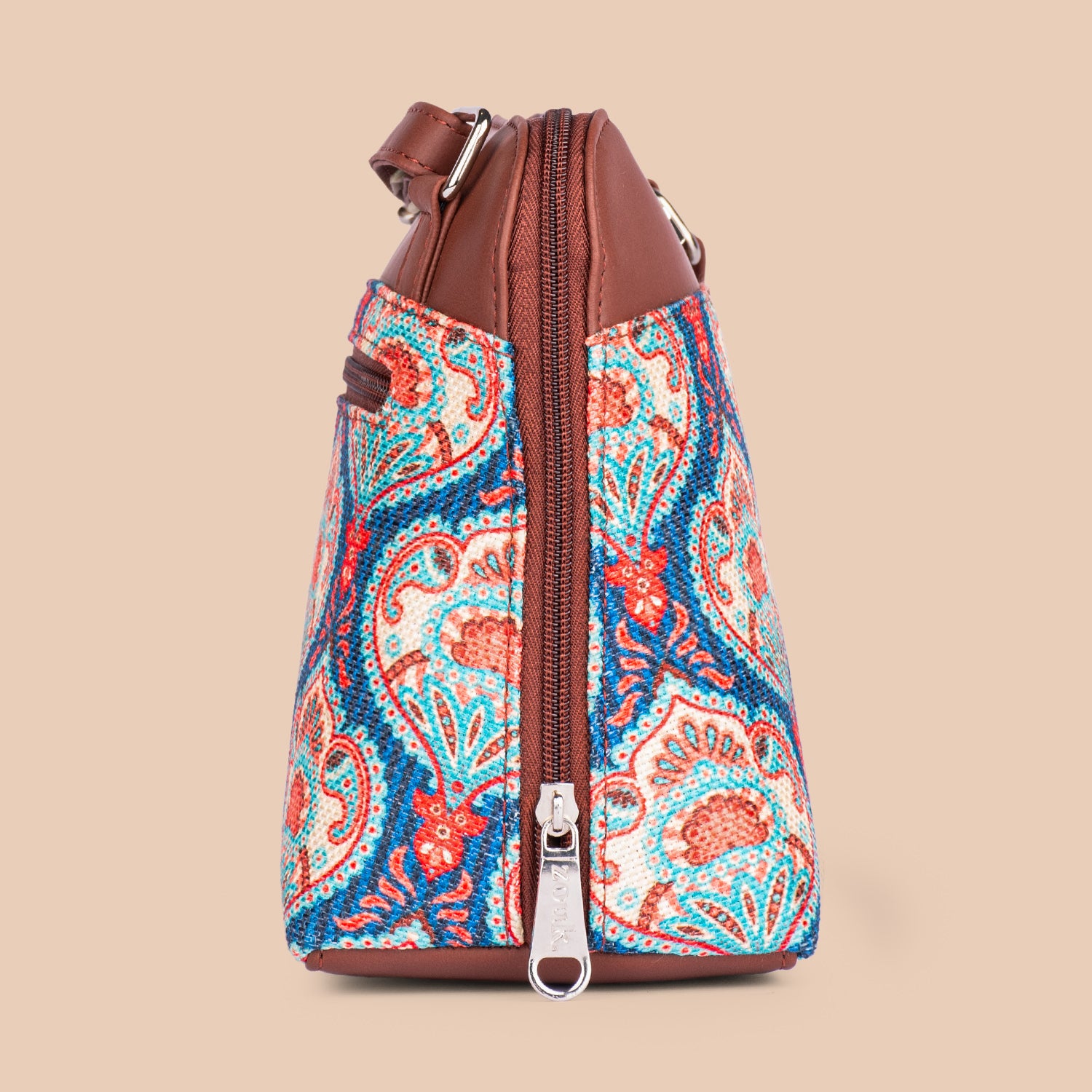 Kovil Blue OOO Sling Bag