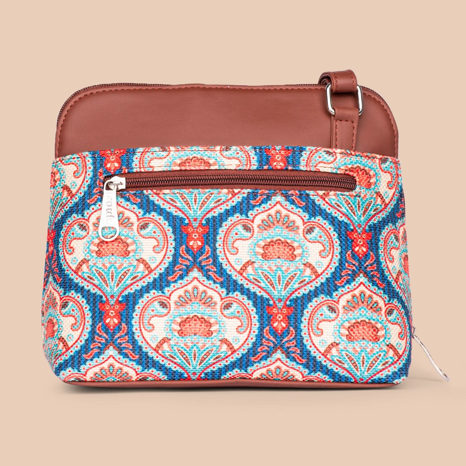 Kovil Blue OOO Sling Bag