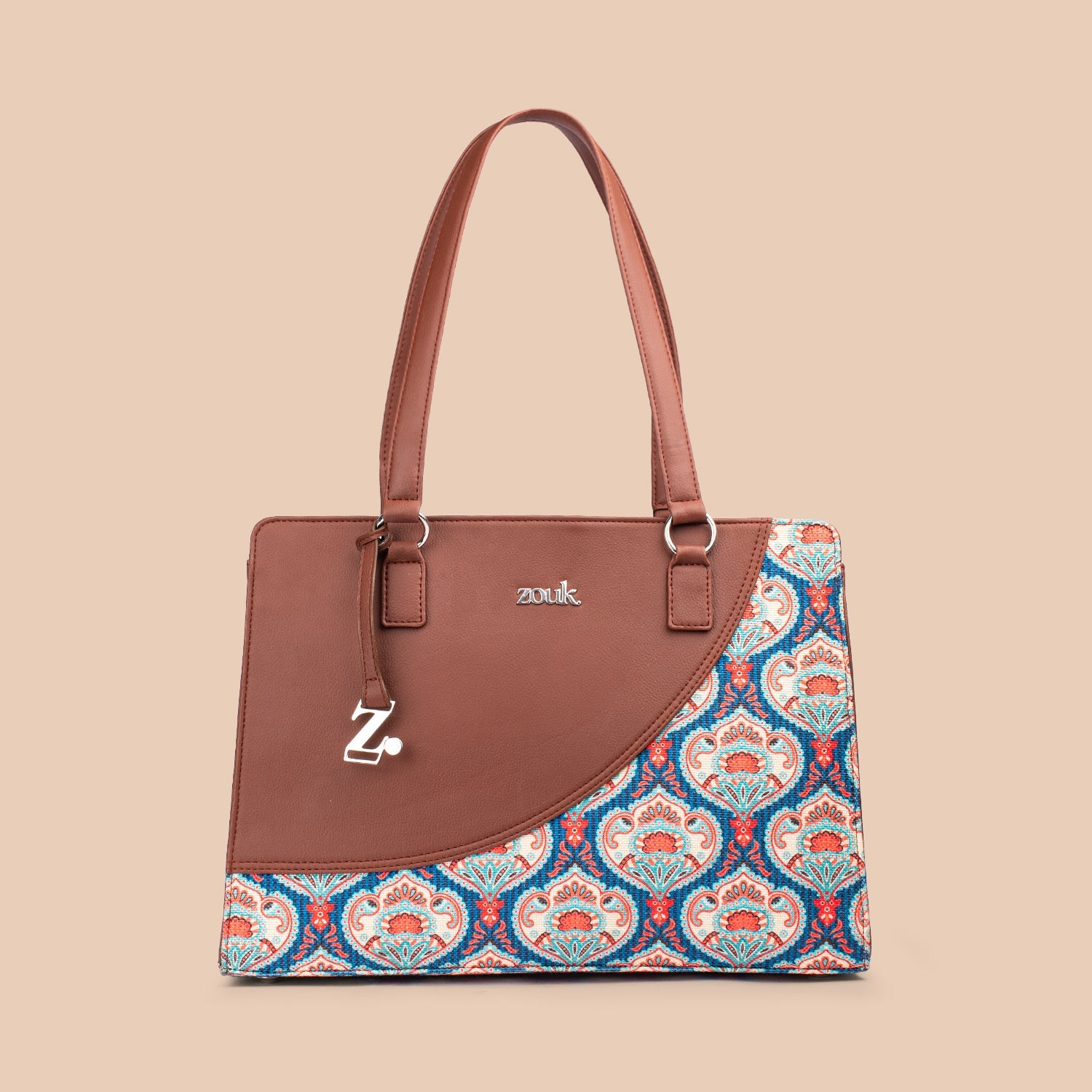 Kovil Blue Office Essential Bag