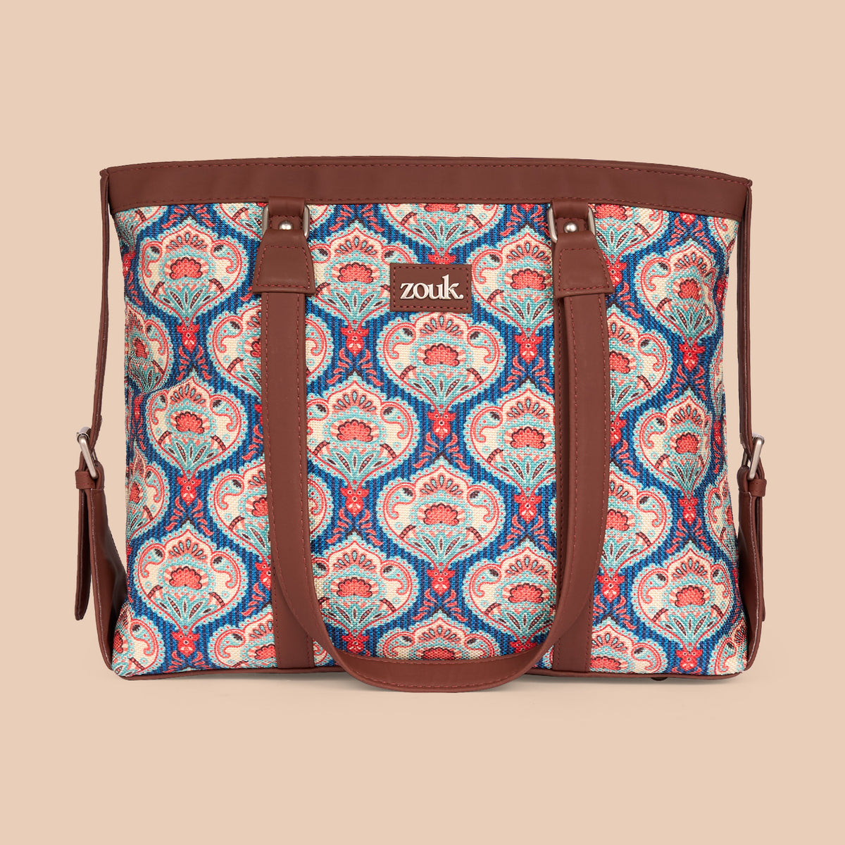 Kovil Blue Women's Office Bag