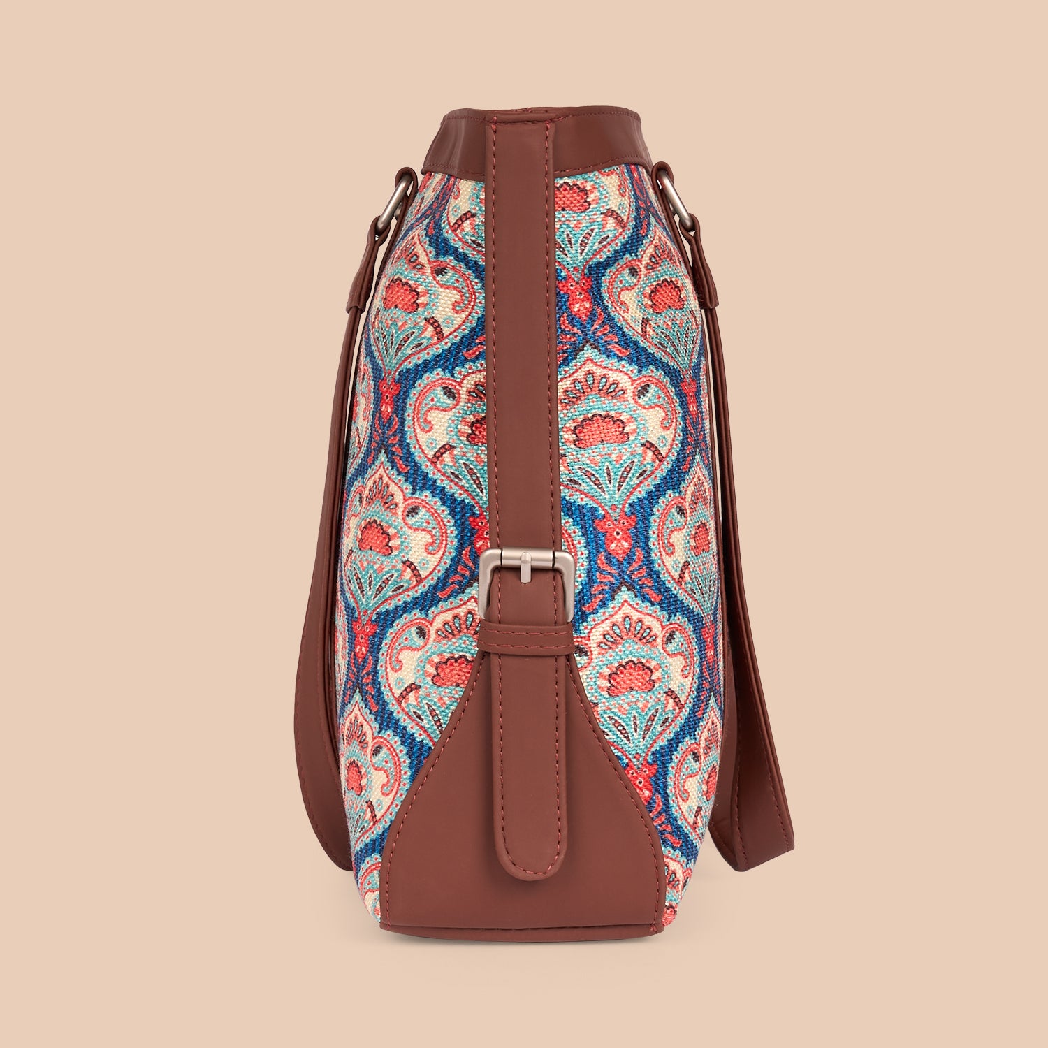 Kovil Blue Women's Office Bag