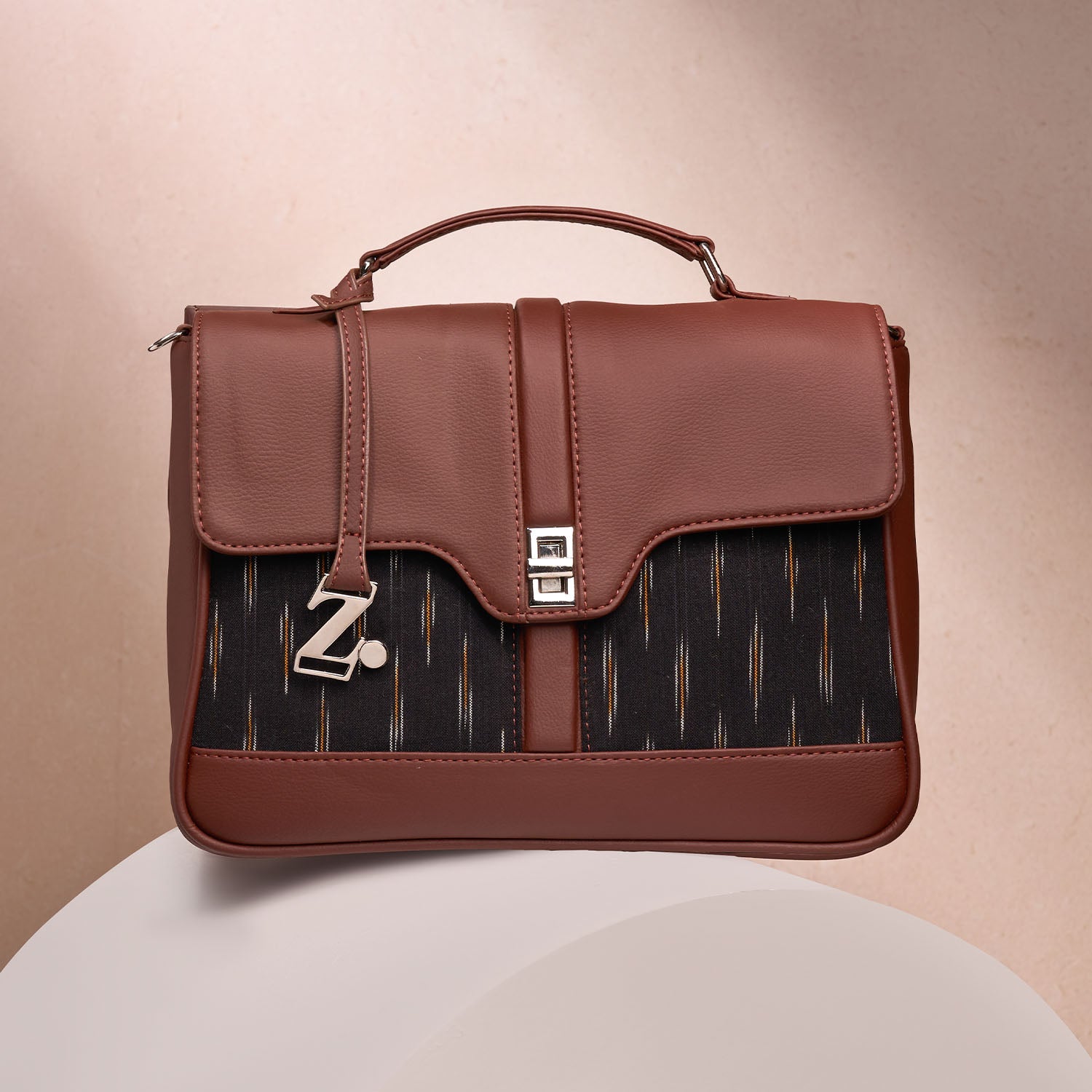 Kriti Sanon - Ikat GreRe Nessa Satchel