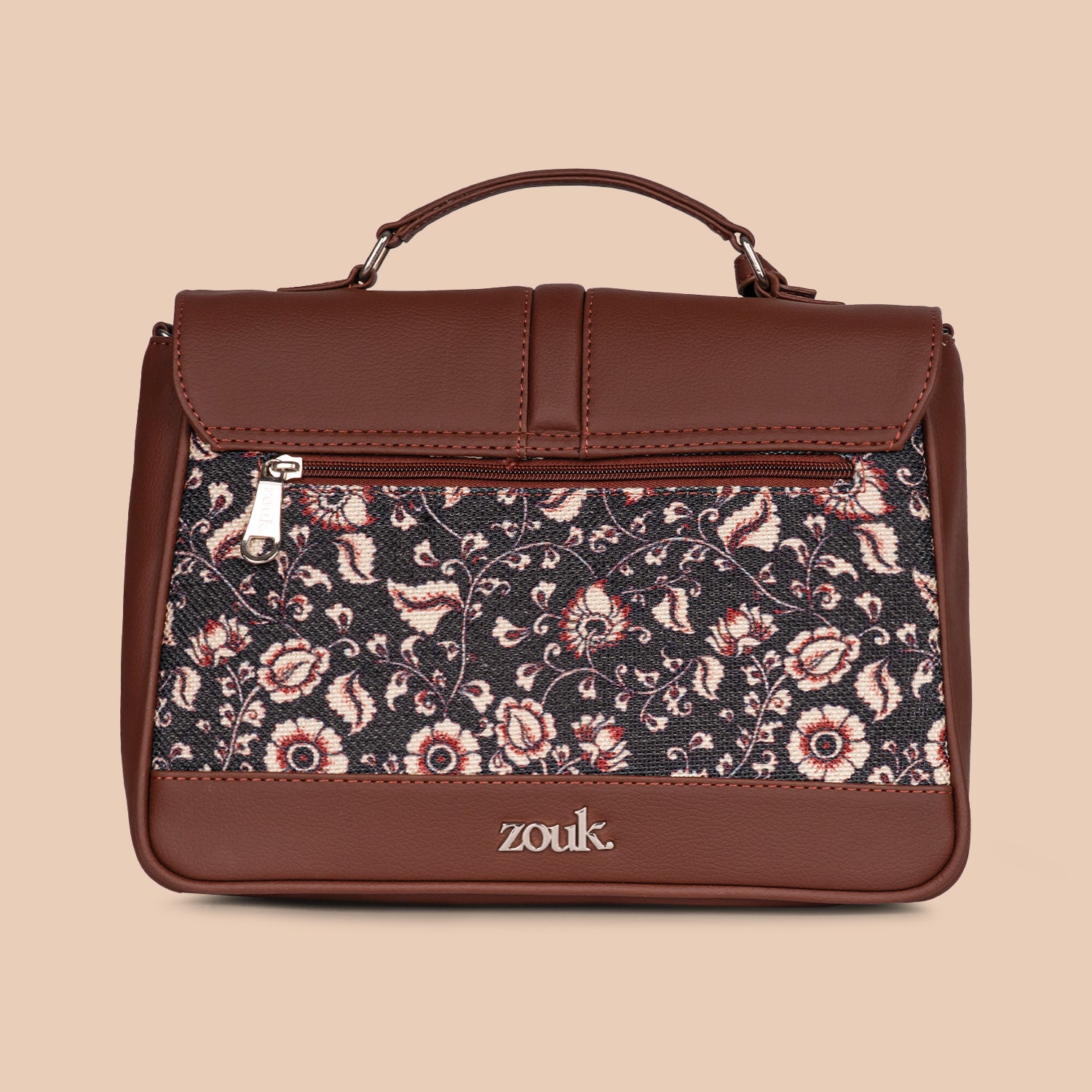 Kriti Sanon - Chittoor Blue Kalamkari Nessa Satchel