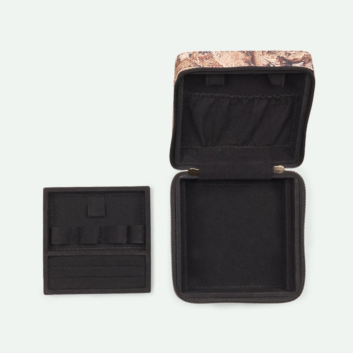 Kumaon Muse Noor Jewellery Box