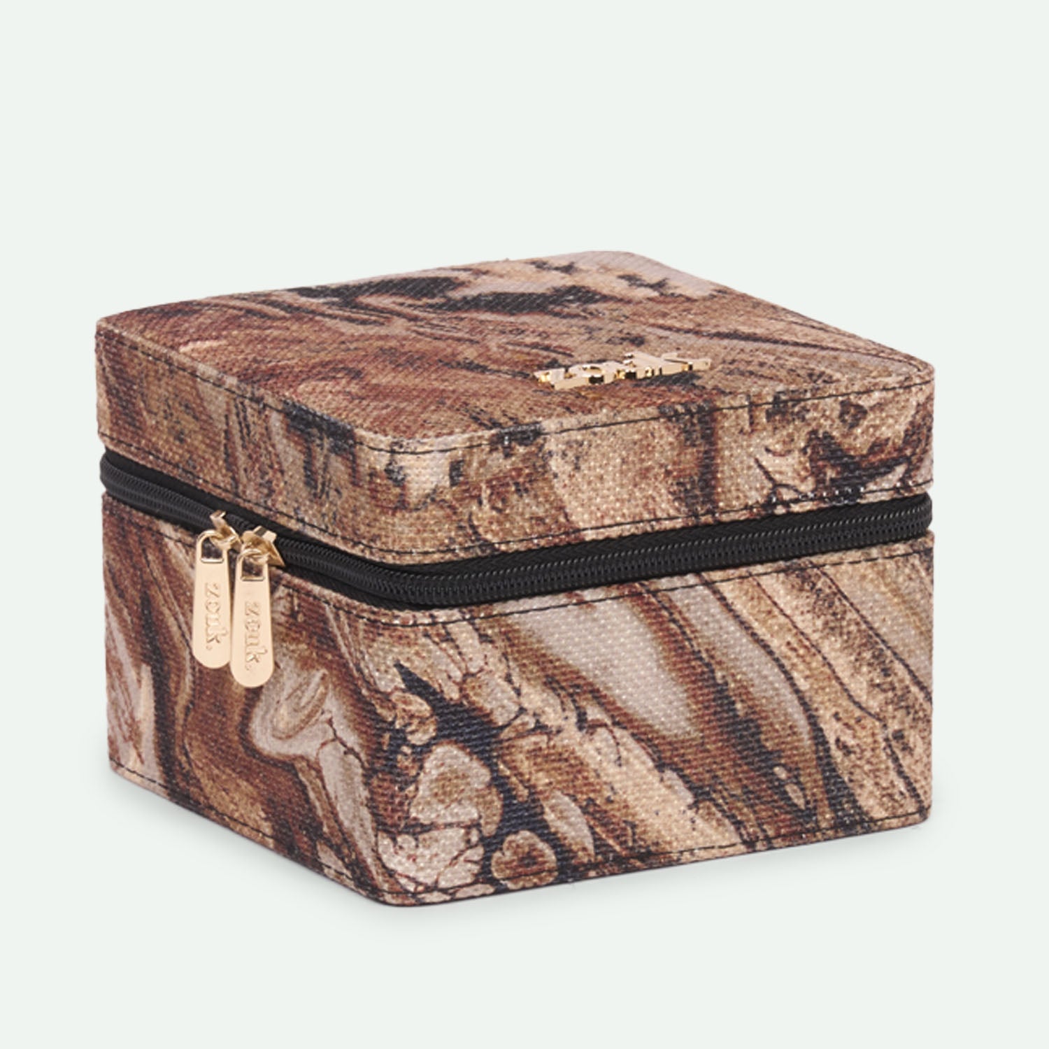 Kumaon Muse Noor Jewellery Box