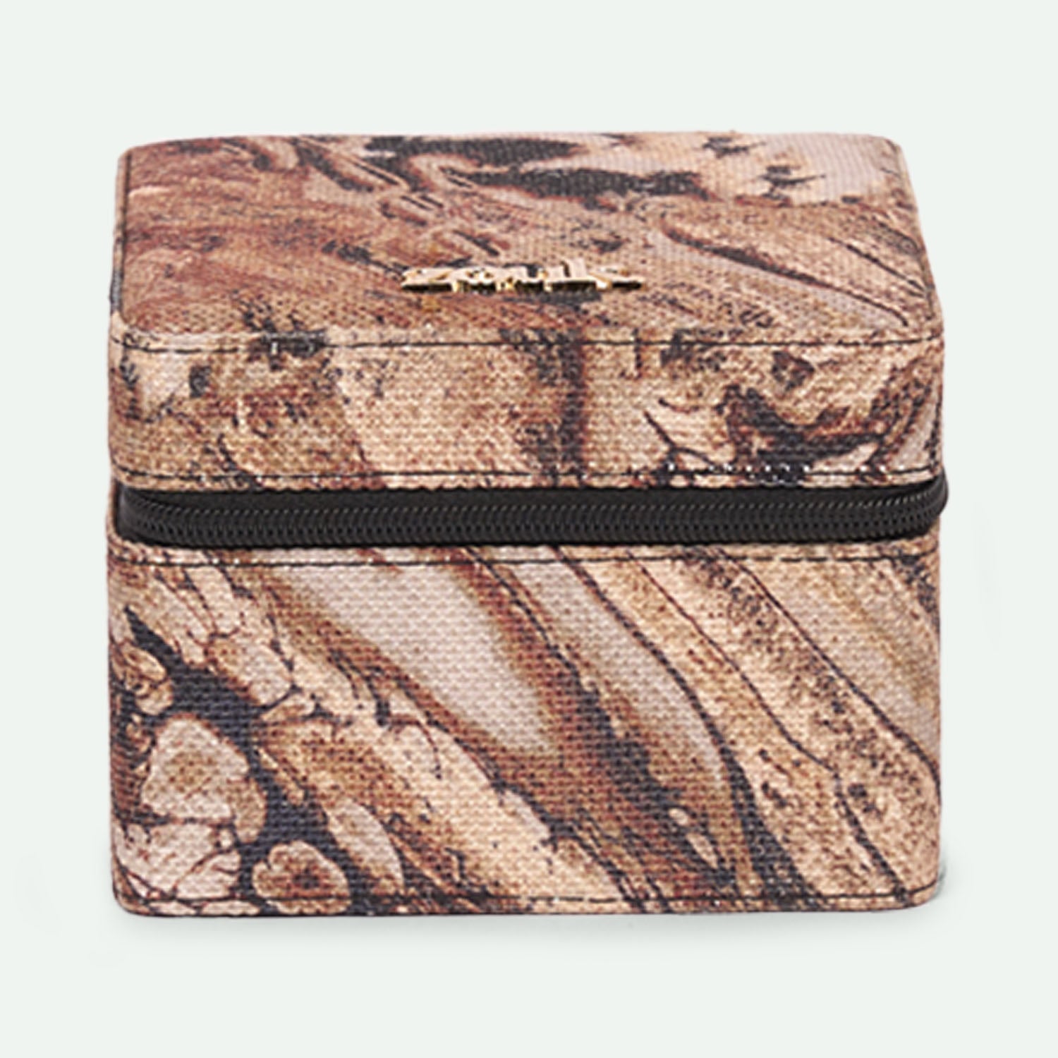 Kumaon Muse Noor Jewellery Box