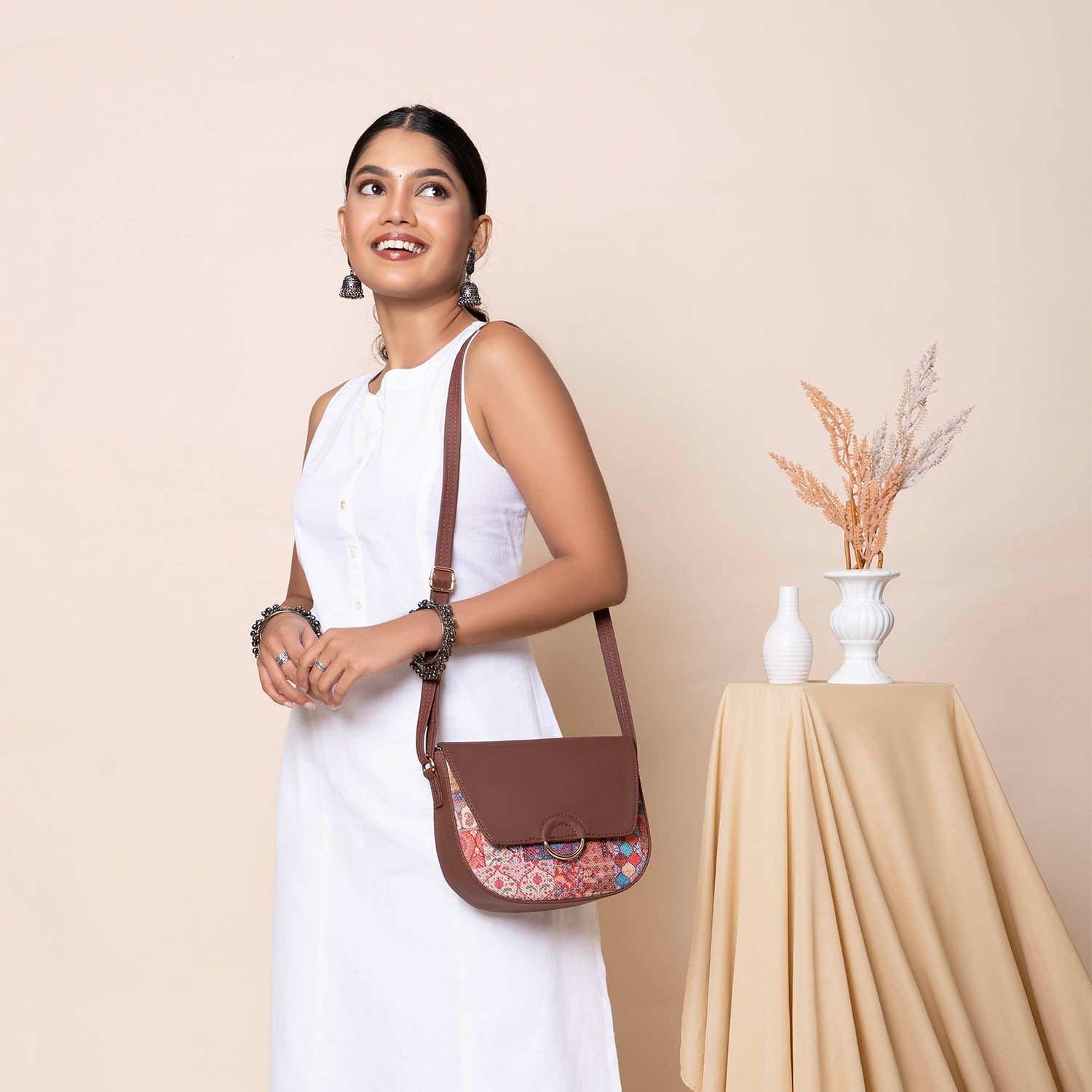 Kutch Gamthi Classic Sling Bag