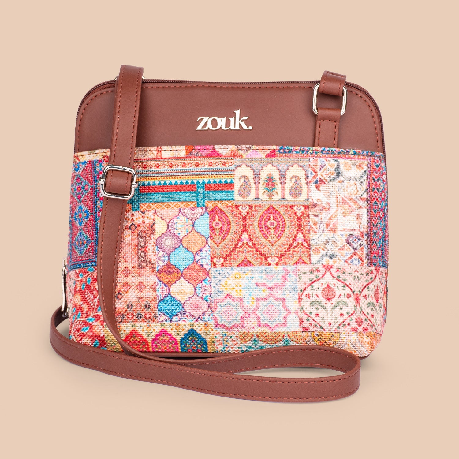 ZIP-Kutch Gamthi OOO Sling Bag