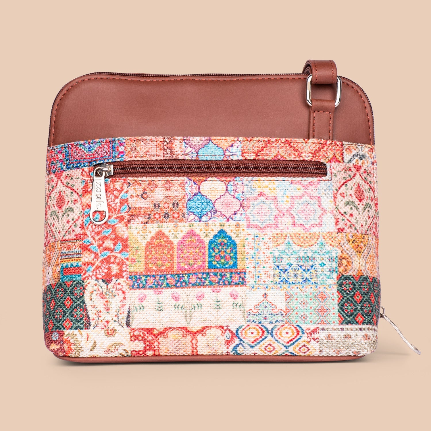 ZIP-Kutch Gamthi OOO Sling Bag