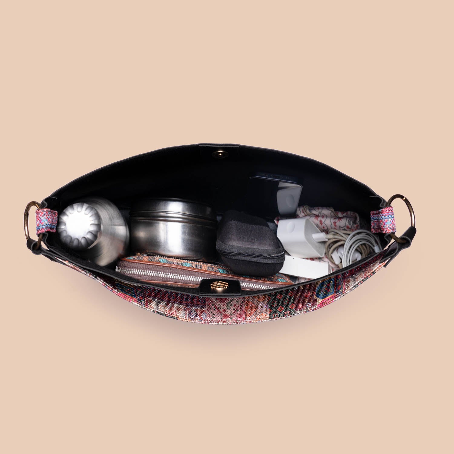 Kutch Gamthi Classic Open Tote