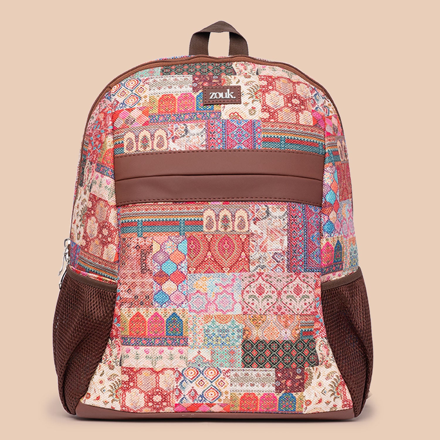 Kutch Gamthi Saira Trolley x Kutch Gamthi Classic Backpack