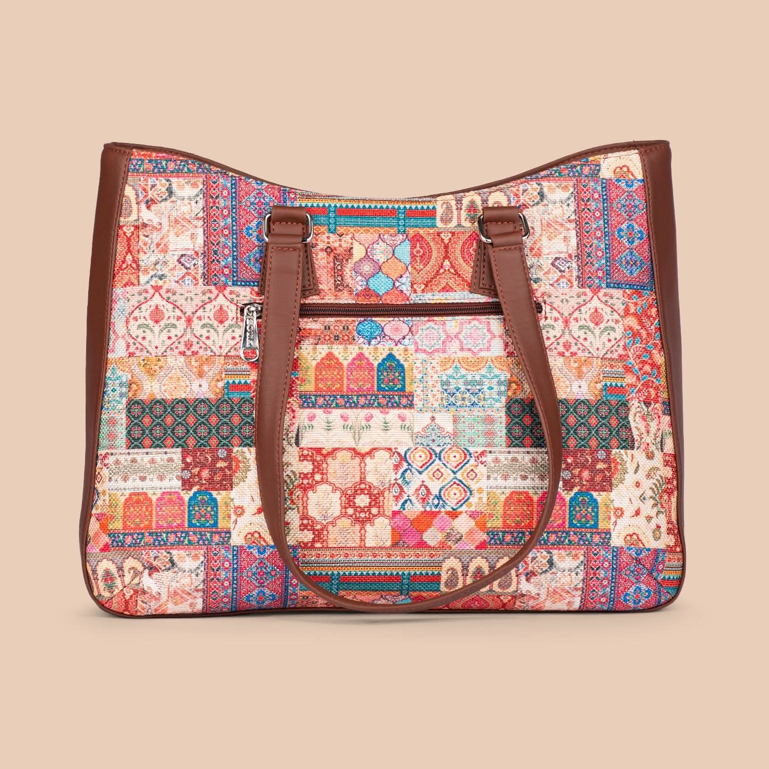 Kutch Gamthi Getaway Handbag