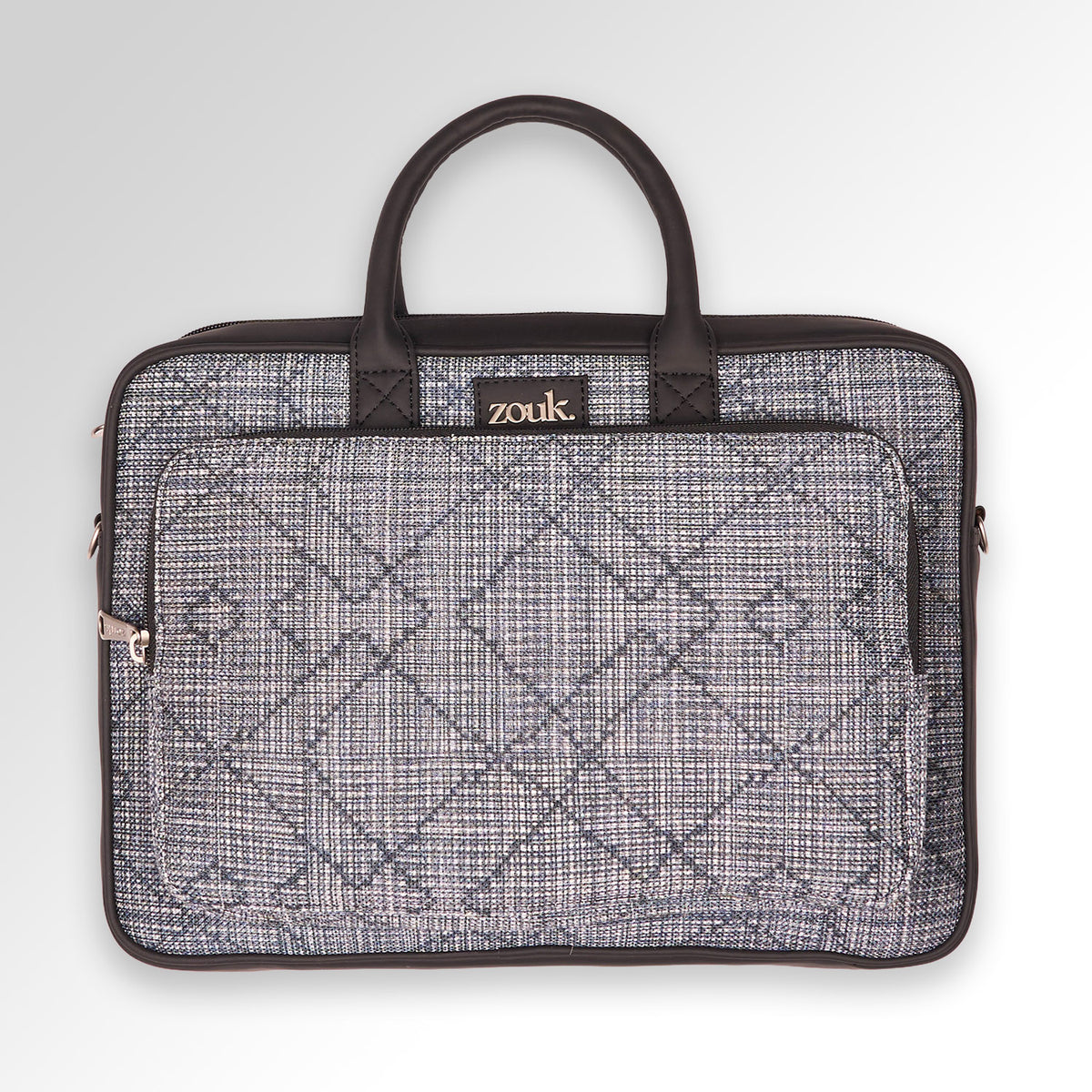 Calcutta Pixels Men's Laptop Bag (Black)