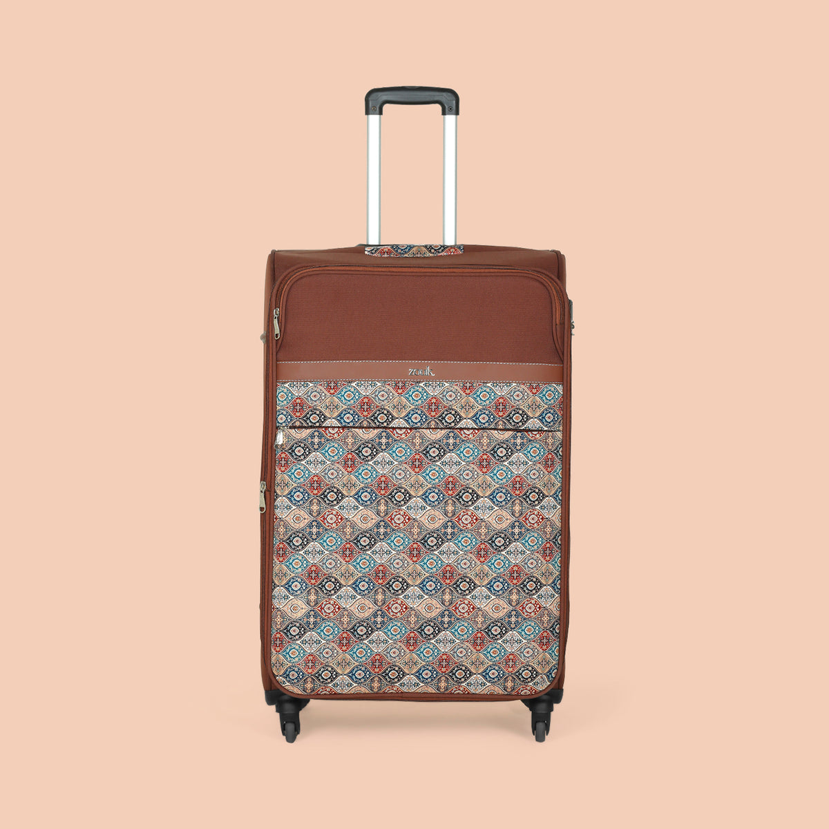 Jammu Kaleen Avasa Trolley Bag (Large)