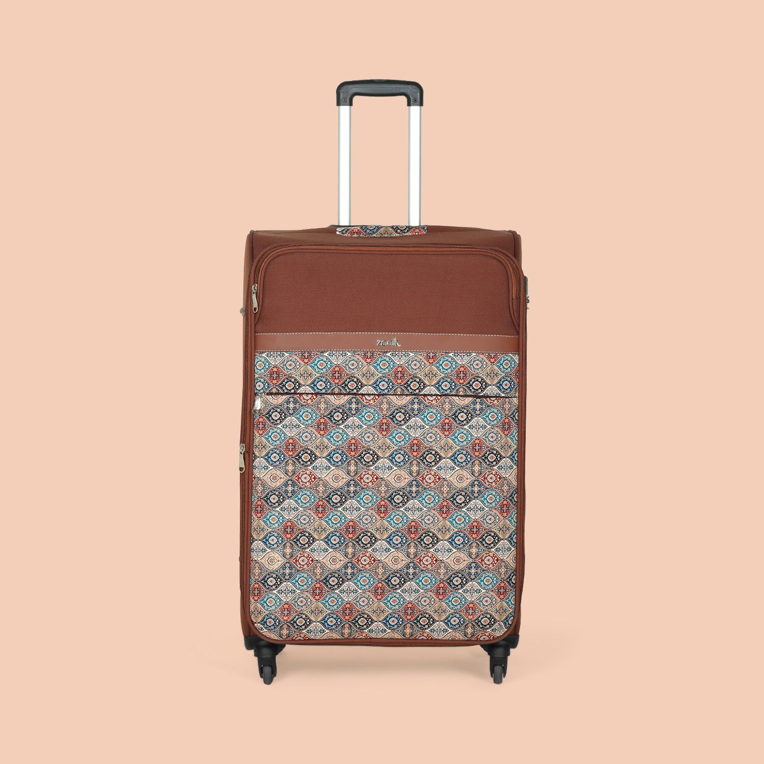 Jammu Kaleen Avasa Trolley Bag (Large)