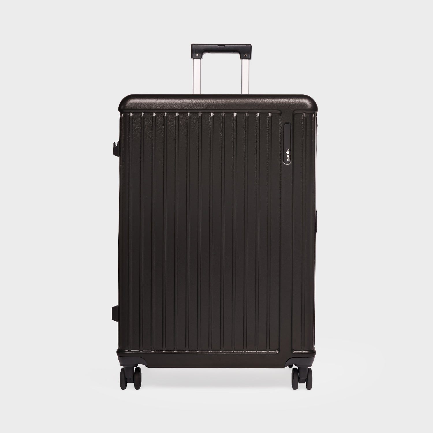 Charcoal Grey Sahana Trolley Bag