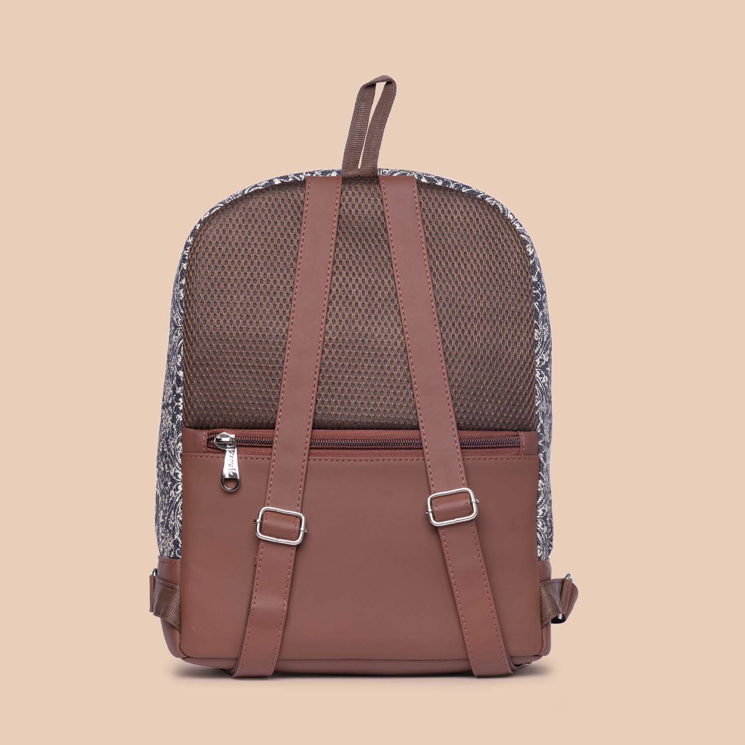 Lattice Lace Dome Daypack