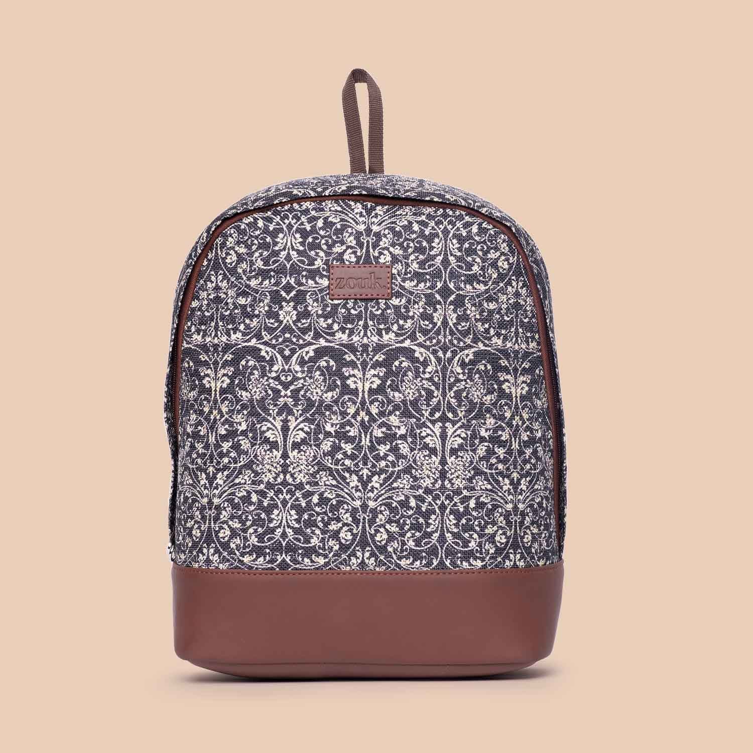 Lattice Lace Dome Daypack
