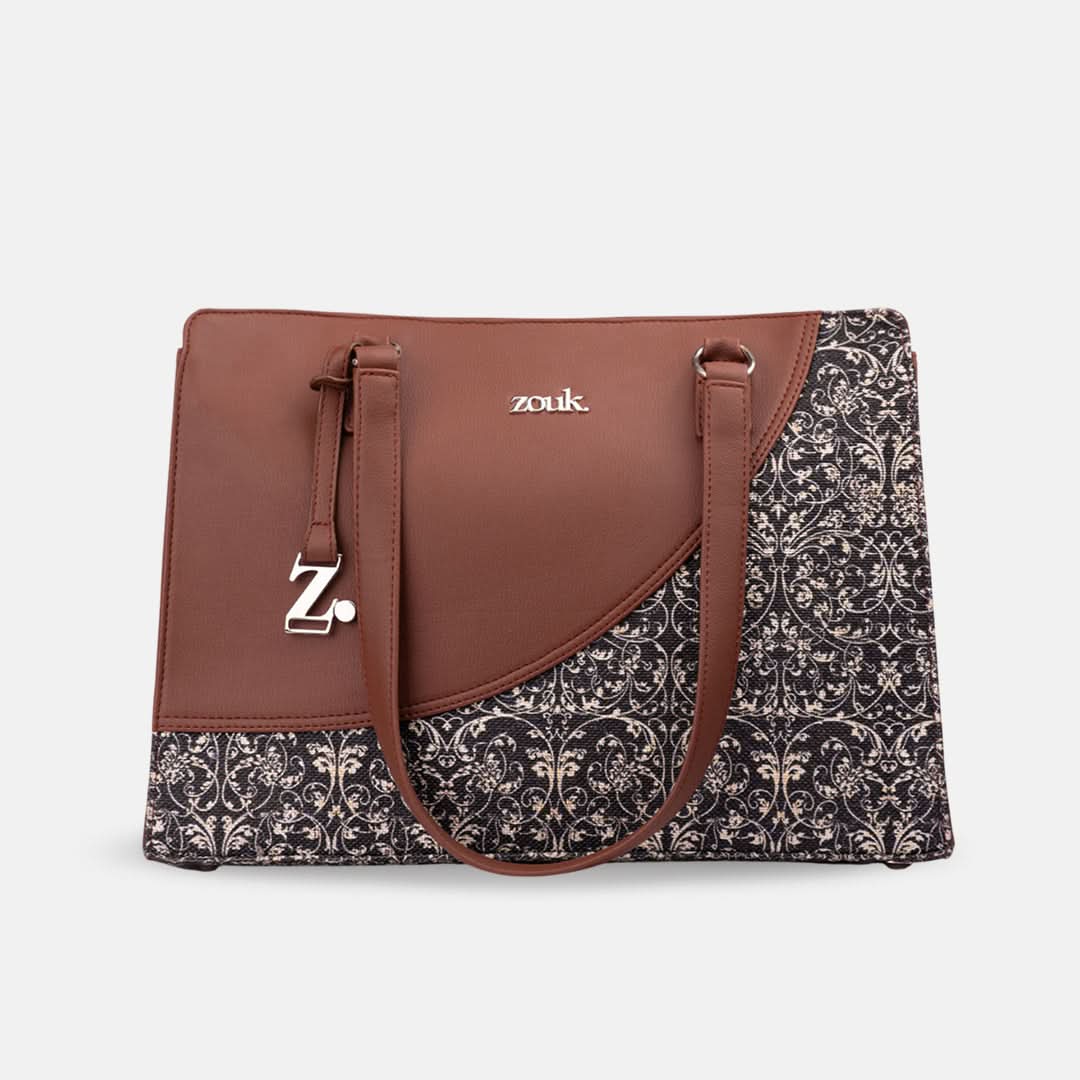 Lattice Lace Office Essential Bag