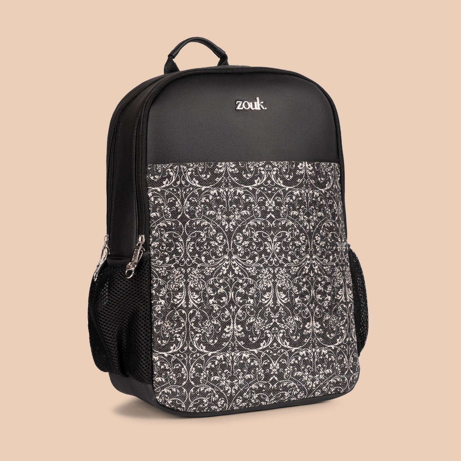 Lattice Lace Statement Backpack