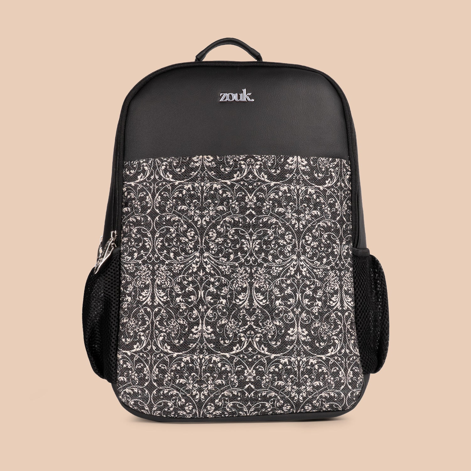 Lattice Lace Statement Backpack