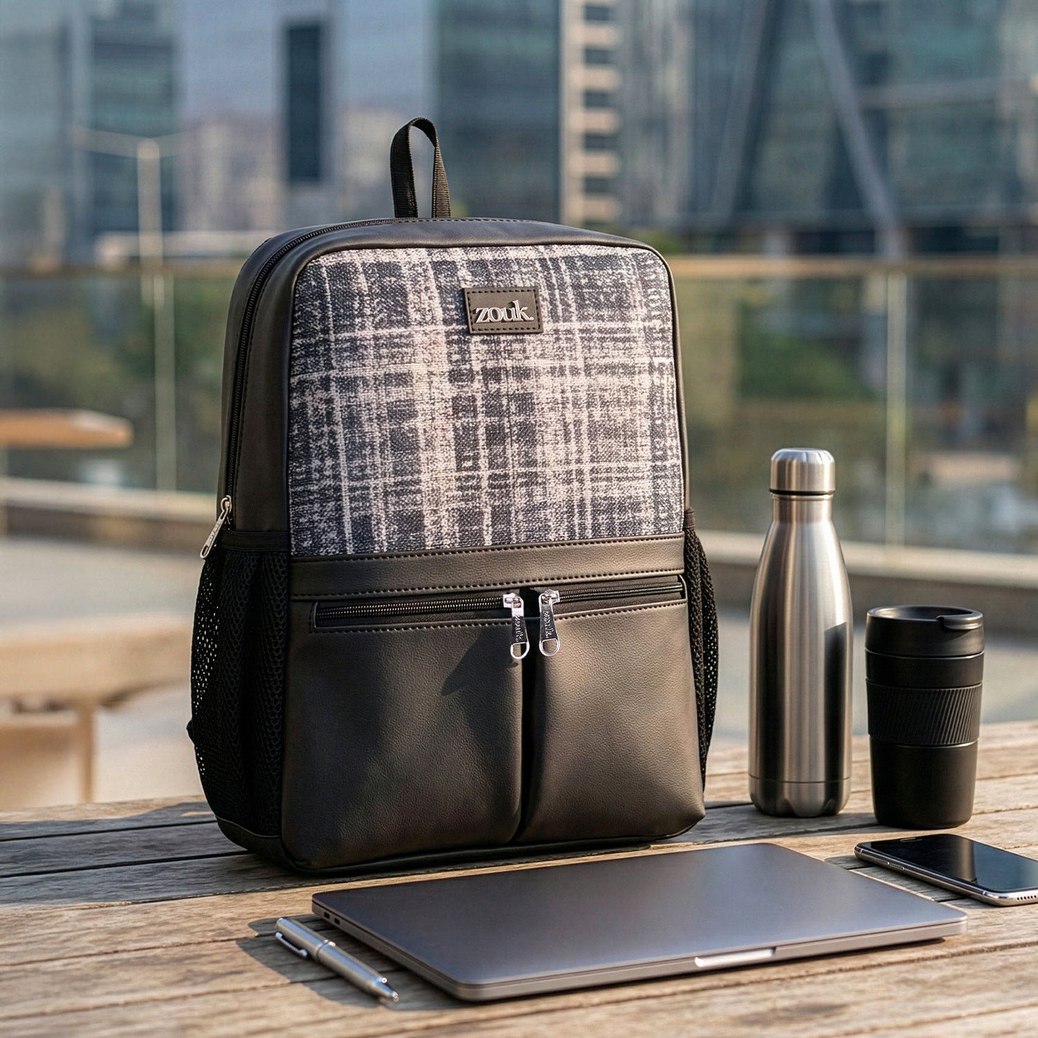 Leh Grit Office Backpack