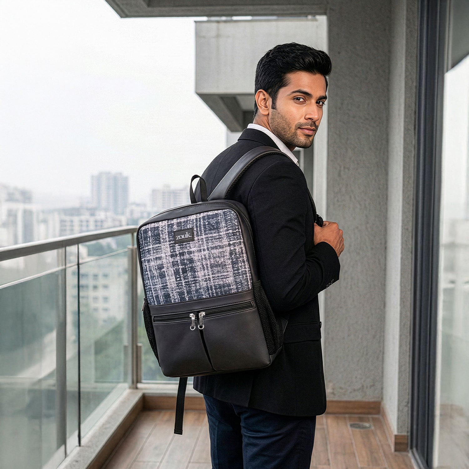 Ajanta Allure Office Backpack