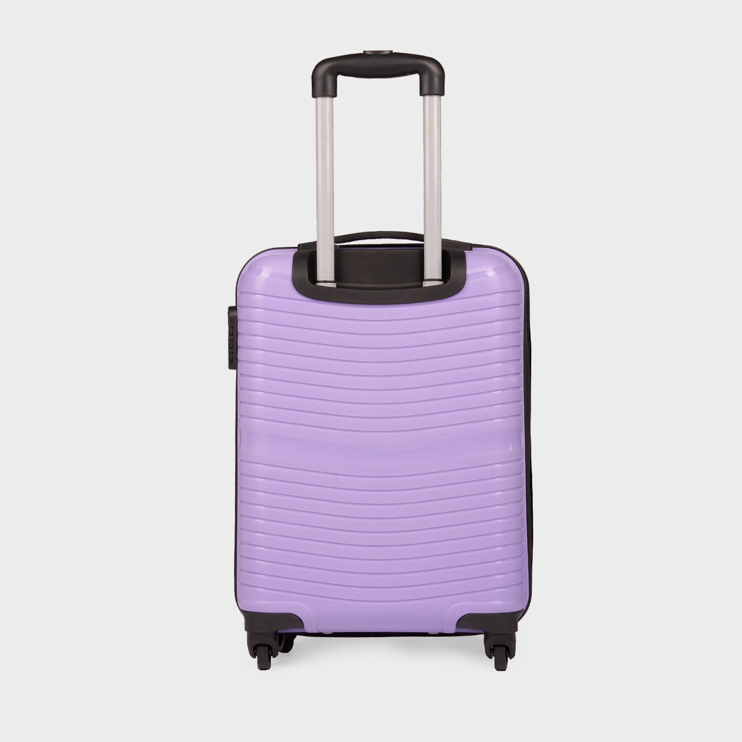 Lilac Zoya Trolley Bag Combo (Medium & Large)