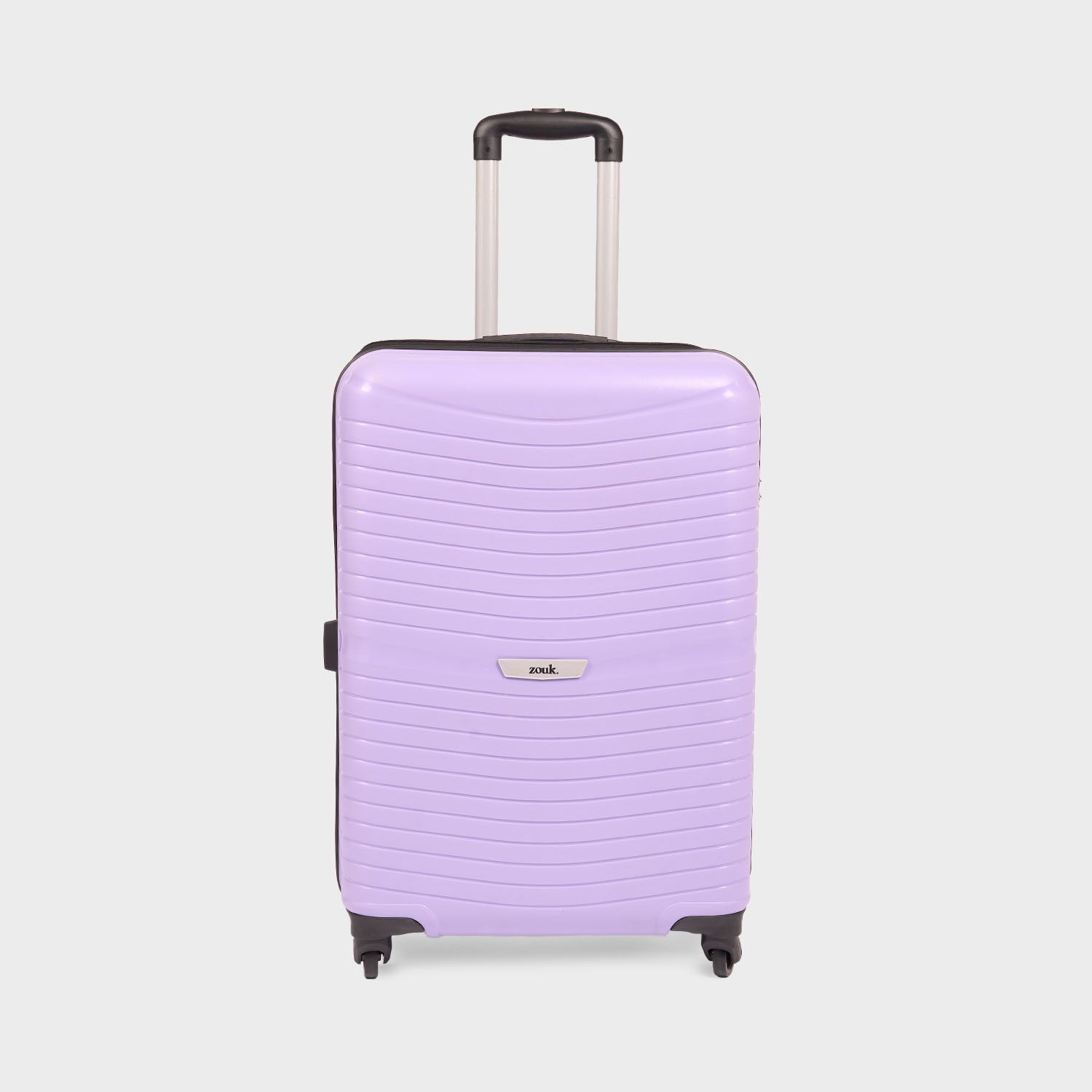 Lilac Zoya Trolley Bag