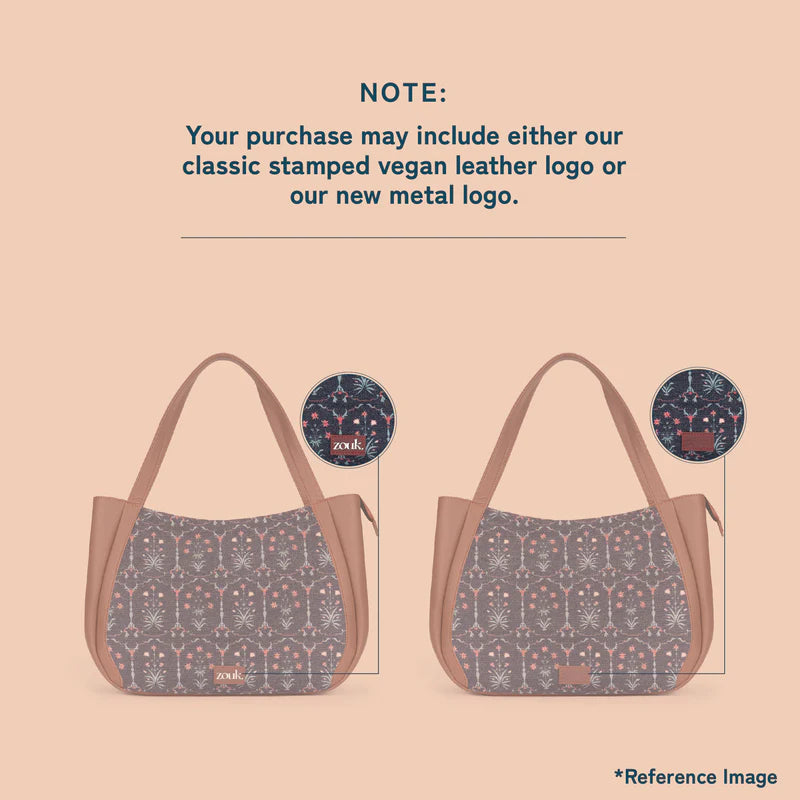 Fatehpur Fresco Luna Handbag